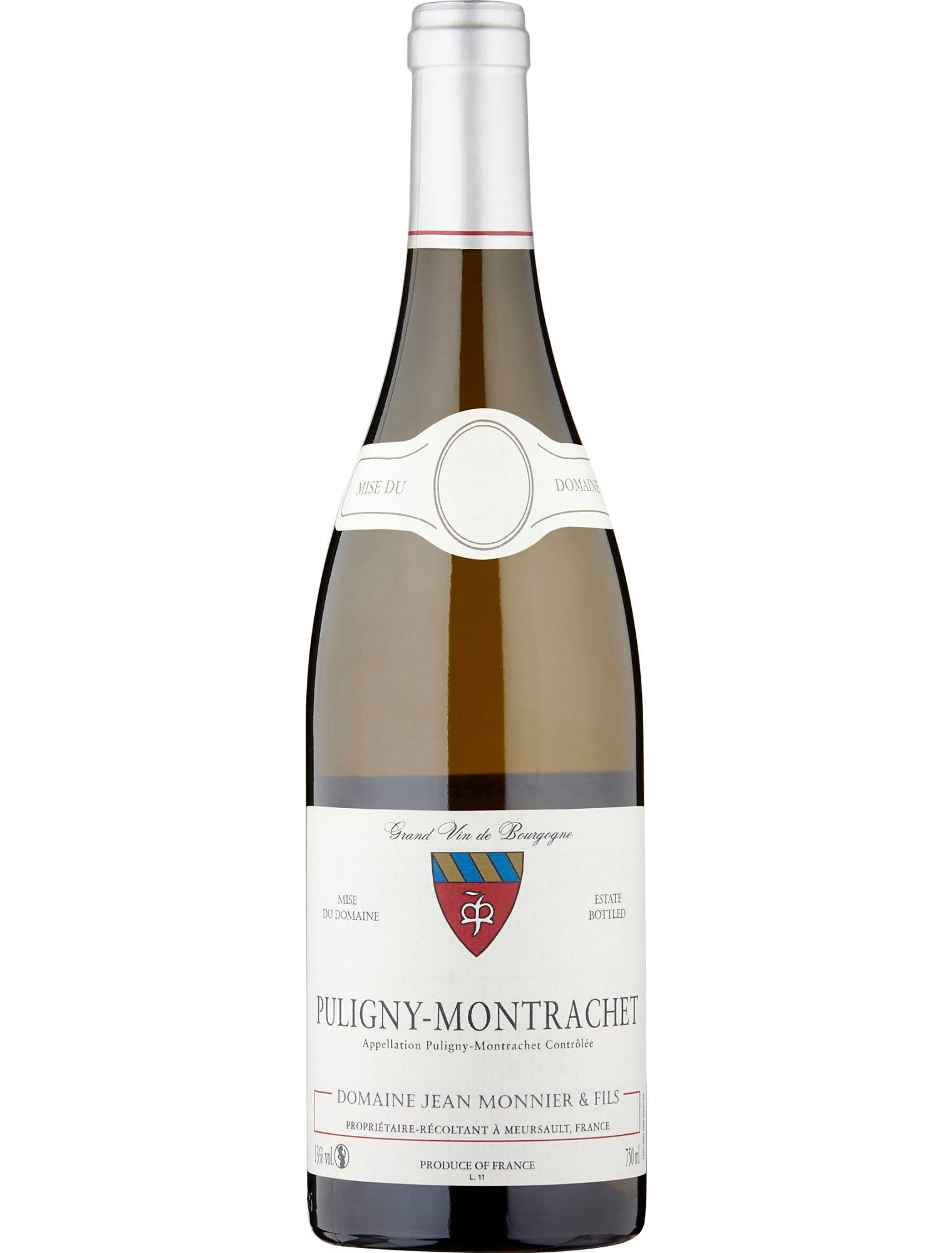 Image of Domaine Jean Monnier & Fils Puligny-Montrachet