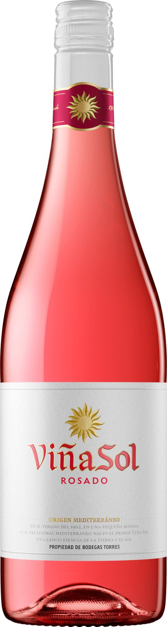 Torres Viña Sol Rosé, Catalunya, Spain, Alc vol:12.50%