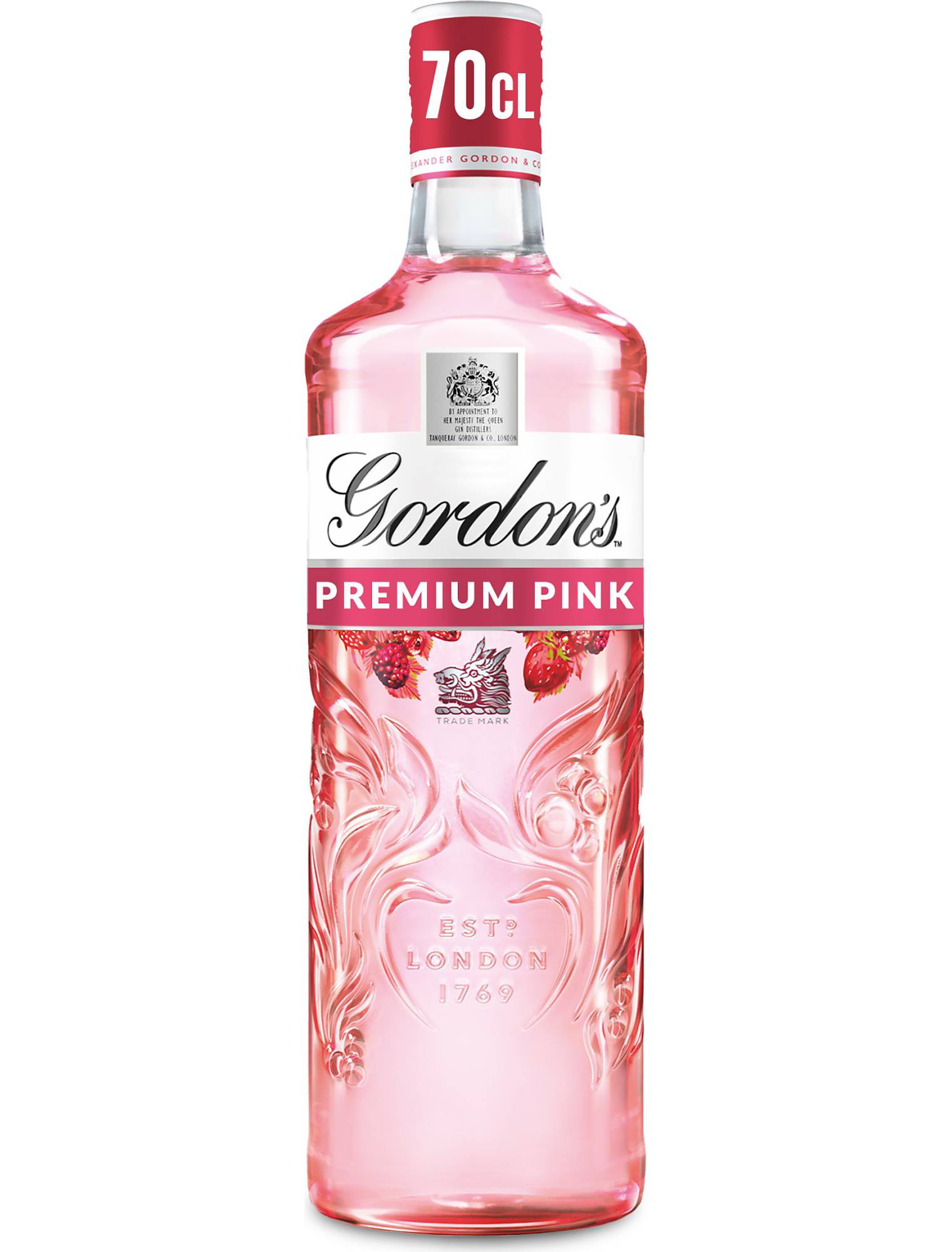 Image of Gordon's Pink Gin