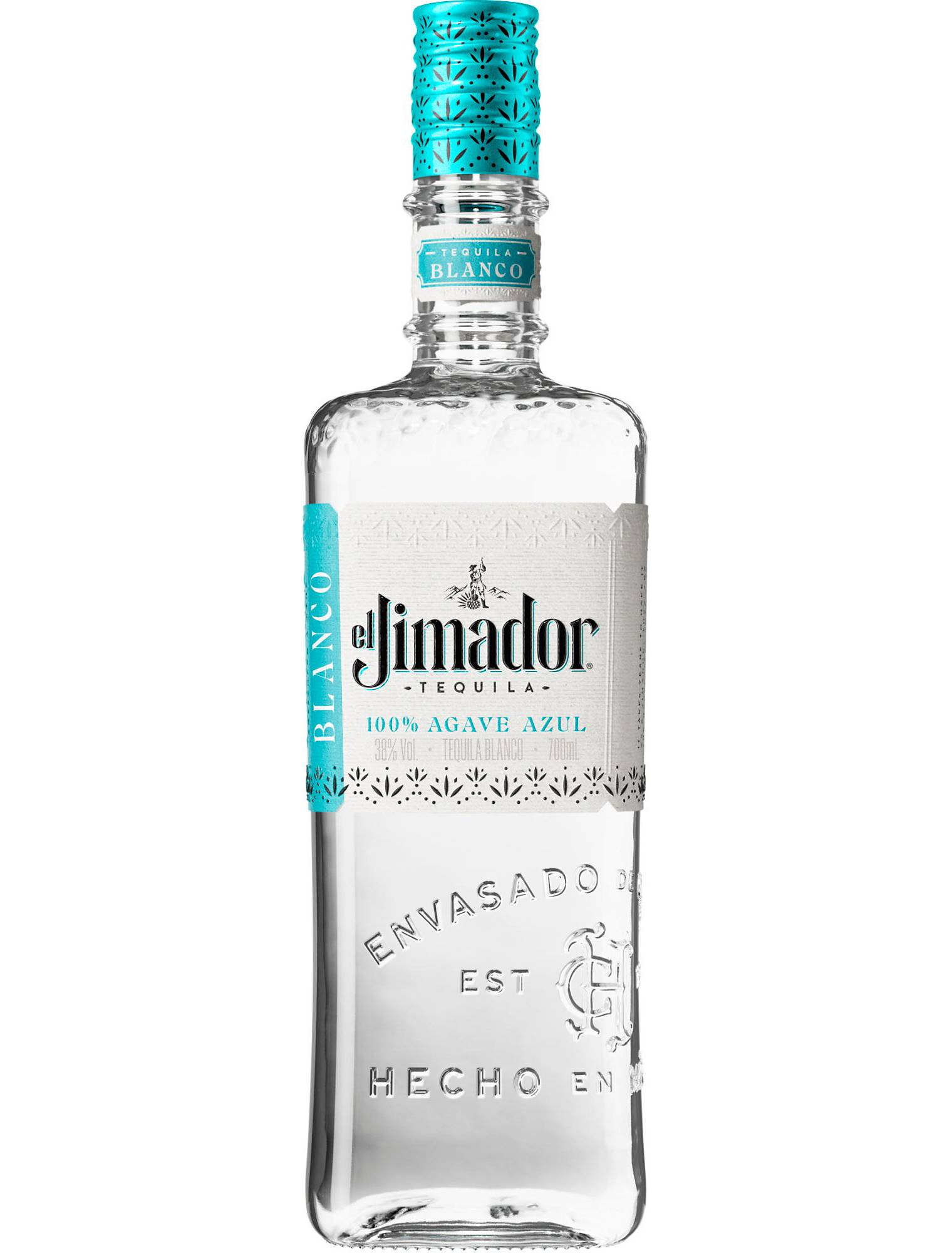 Image of El Jimador Blanco Tequila