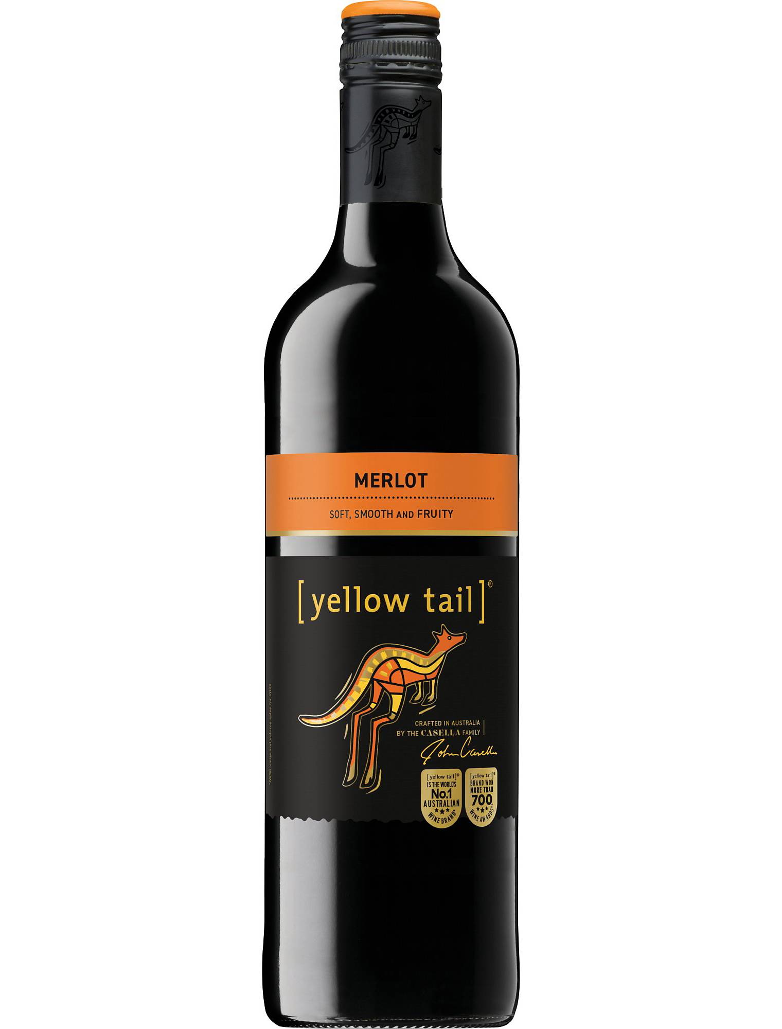 Image of Yellow Tail Merlot