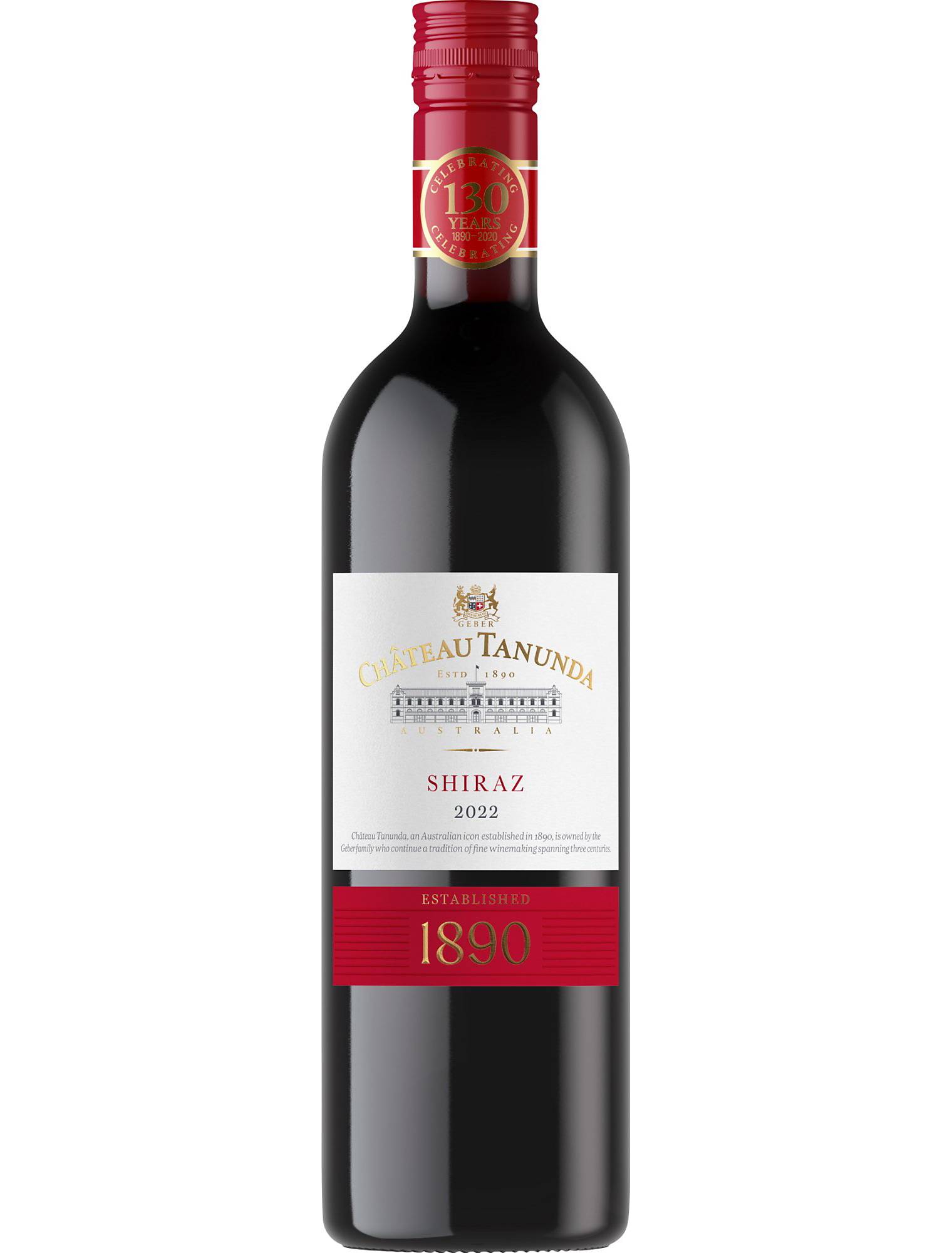 Image of Château Tanunda Shiraz