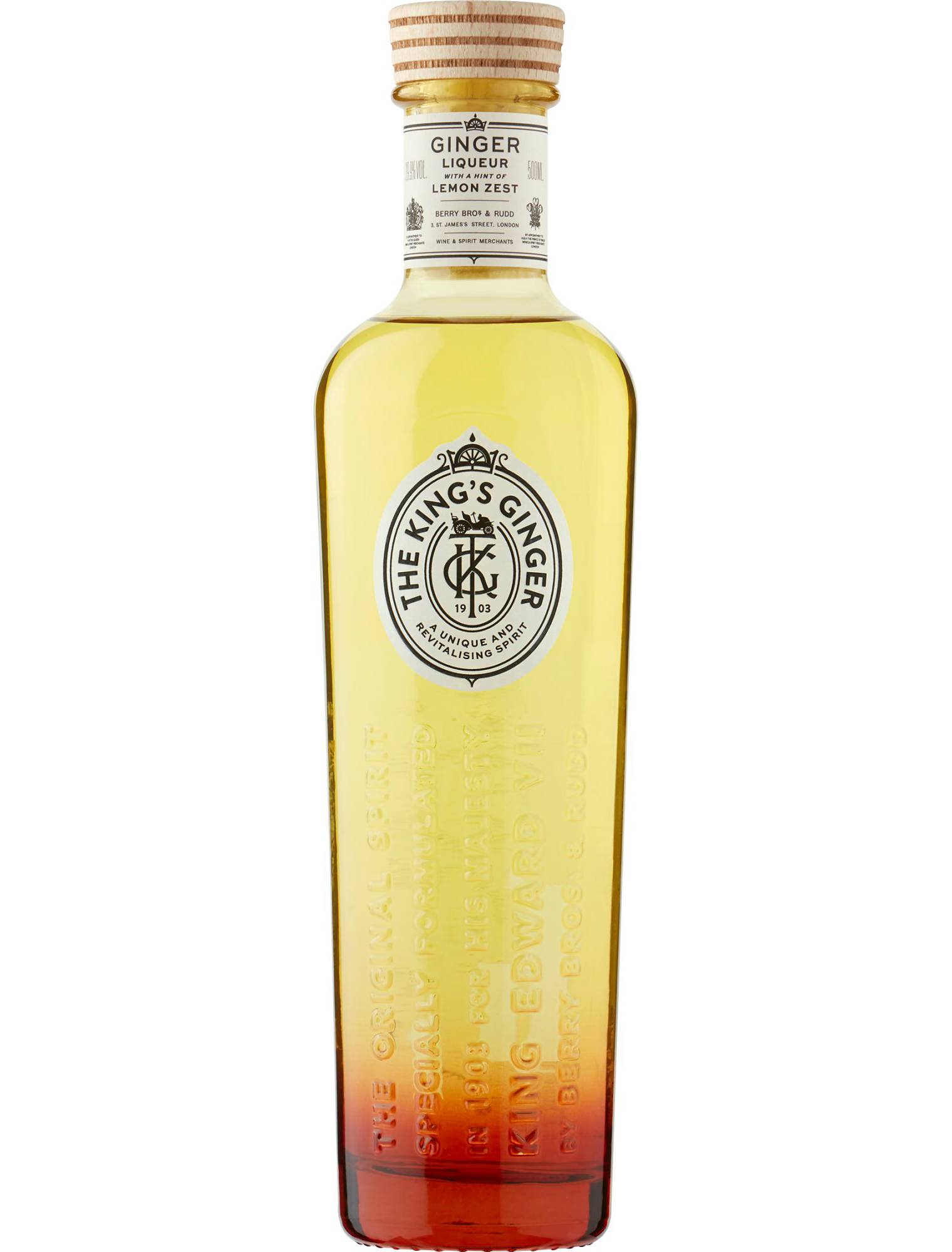 Image of The King's Ginger