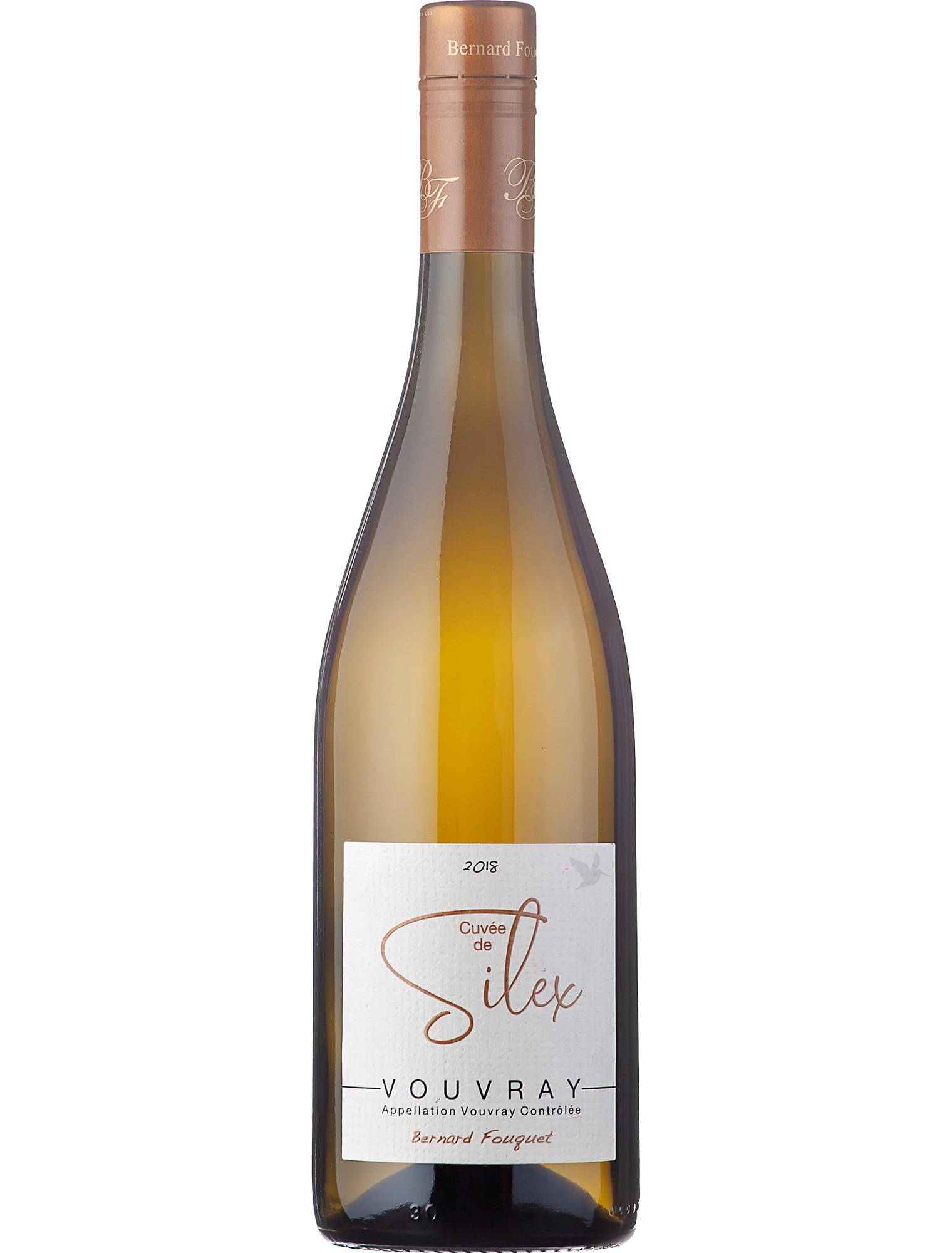 Image of Bernard Fouquet Cuvee de Silex Vouvray