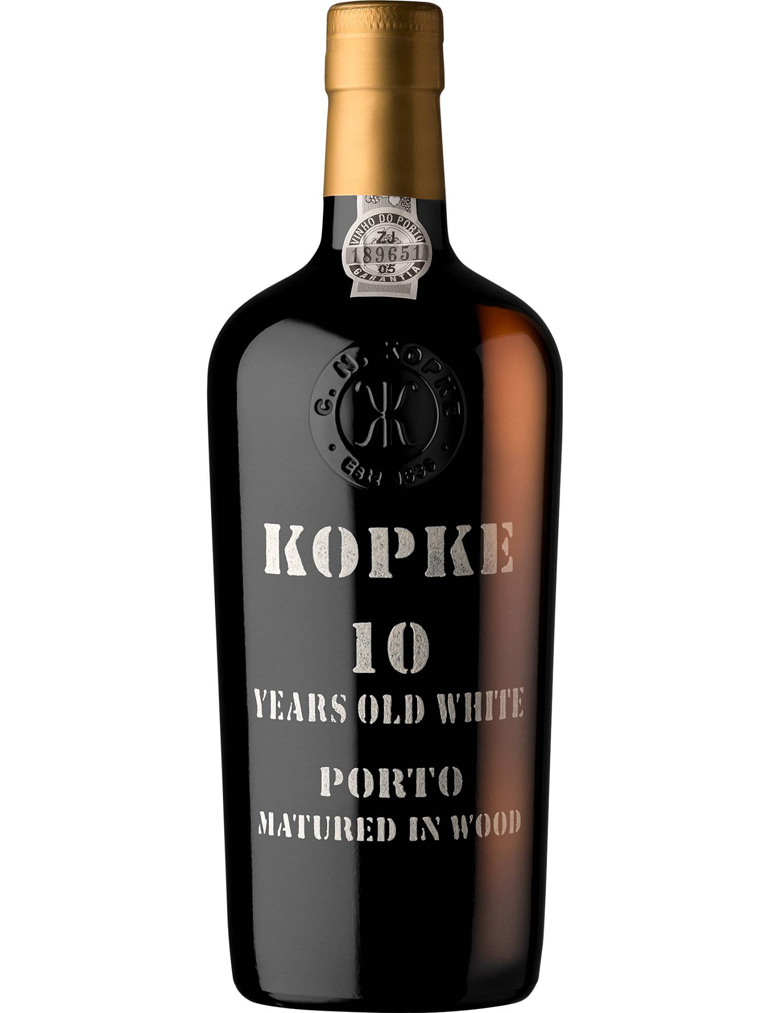 Image of Kopke 10-Year-Old White Port