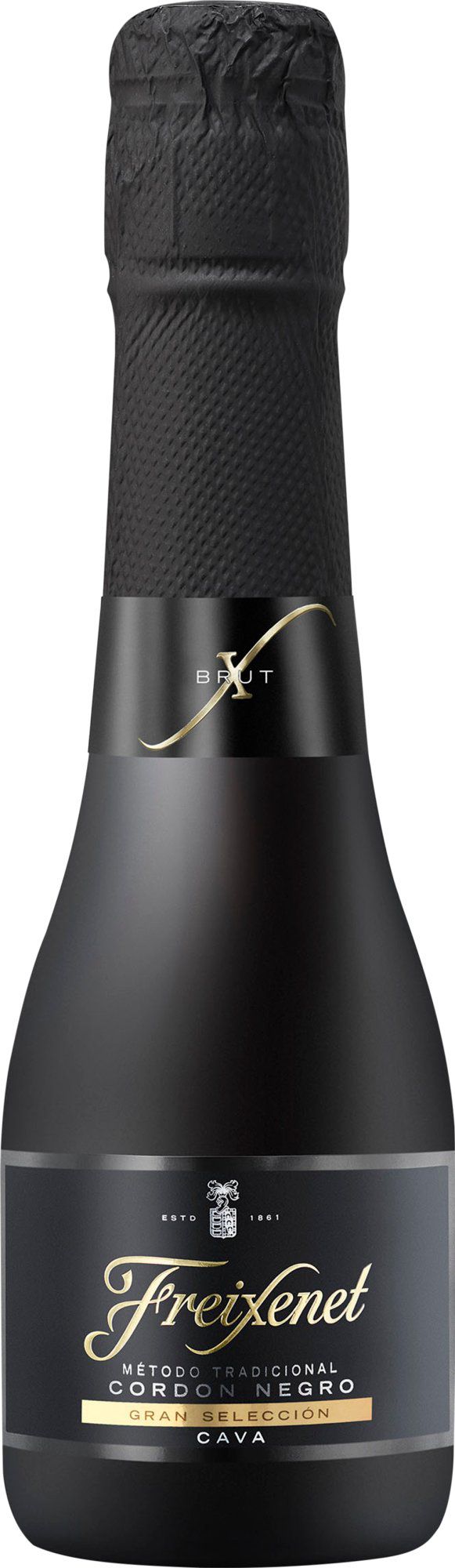 Image of Freixenet Cordon Negro Brut Cava