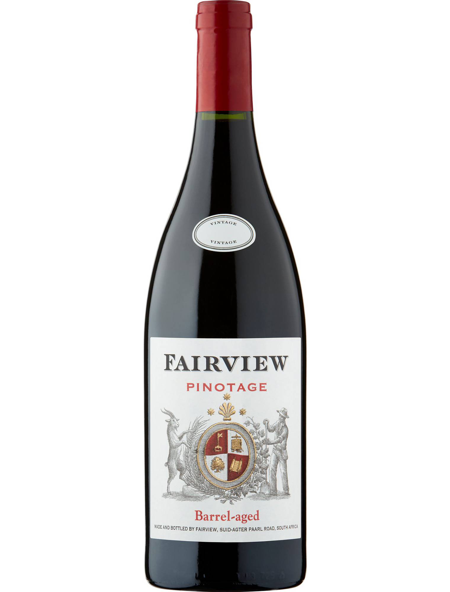 Image of Fairview Barrel-aged Pinotage