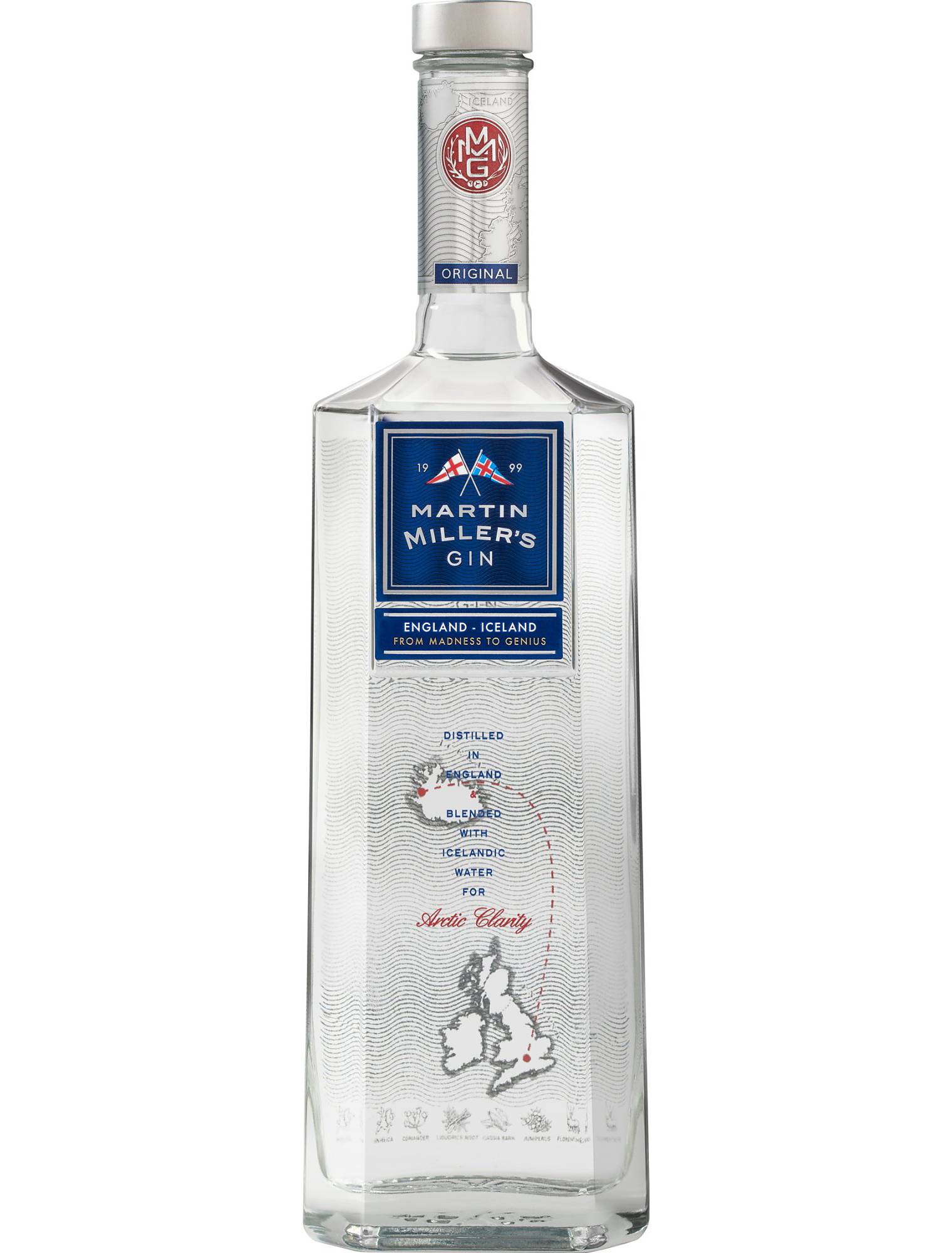 Image of Martin Miller's Reformed Gin