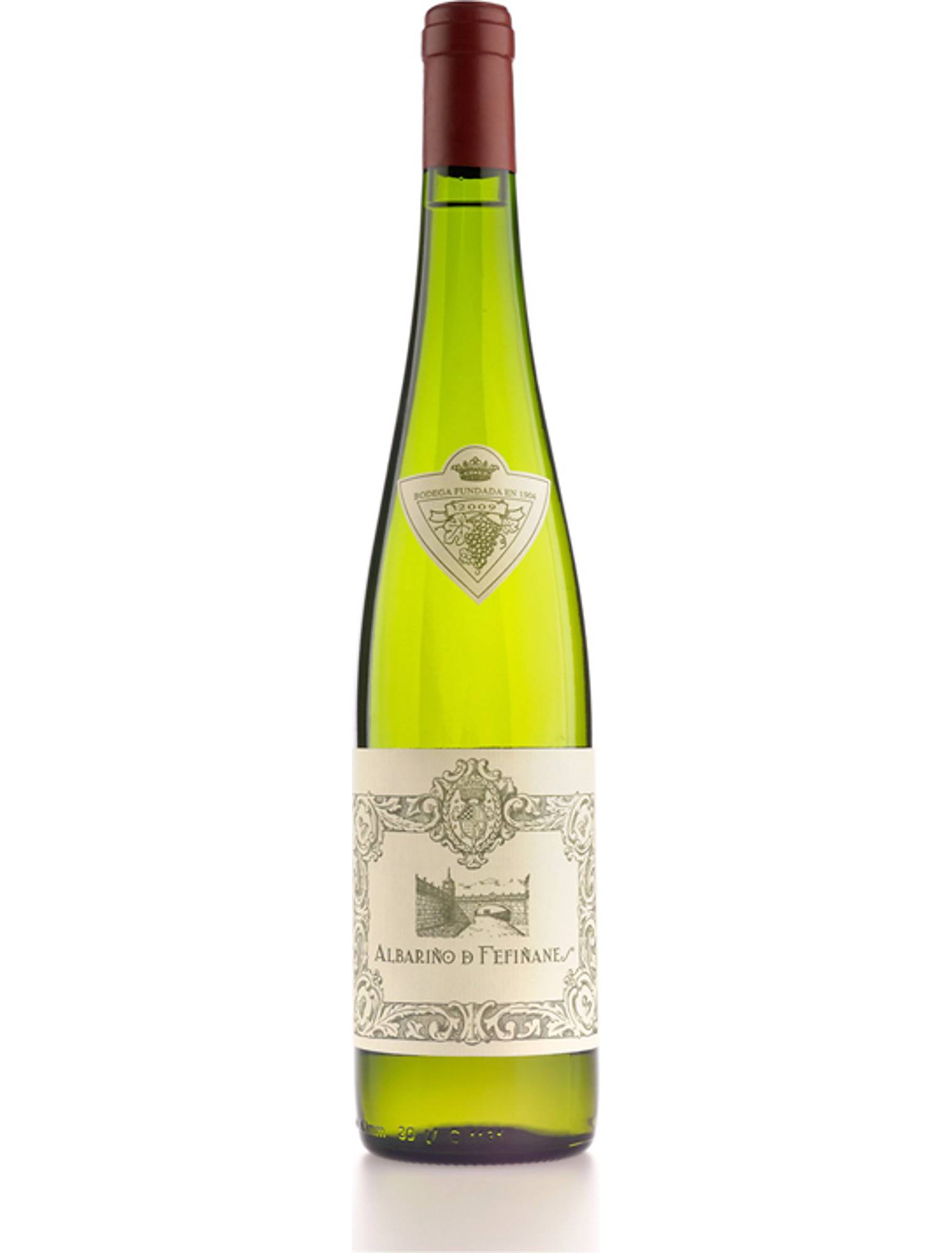Image of Palacio de Fefiñanes Albariño