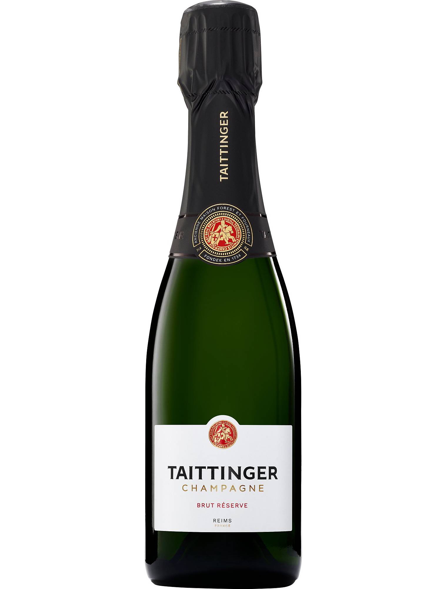 Image of Taittinger Brut Réserve NV 37.5cl