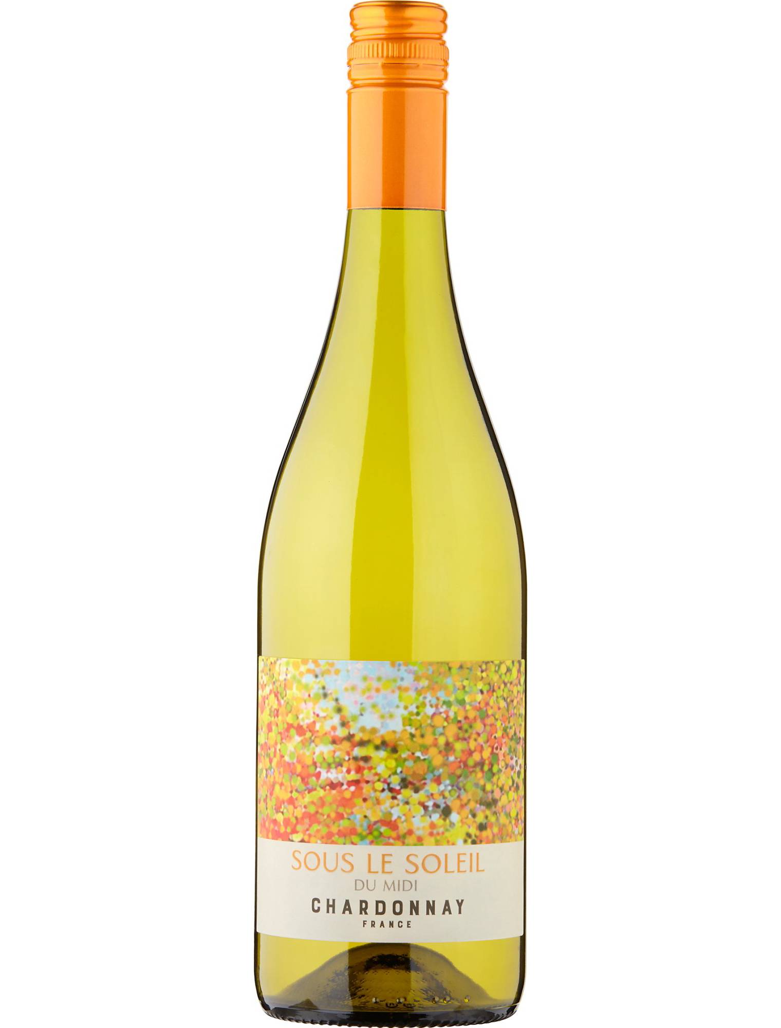 Image of Sous le Soleil du Midi Chardonnay