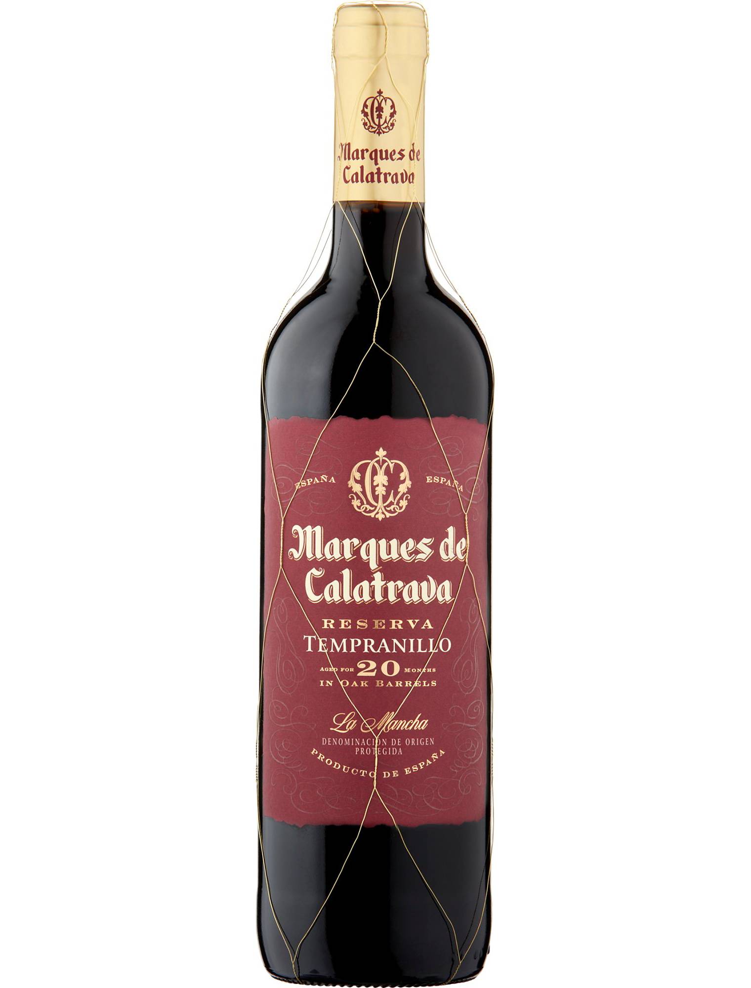 Image of Marques de Calatrava Reserva