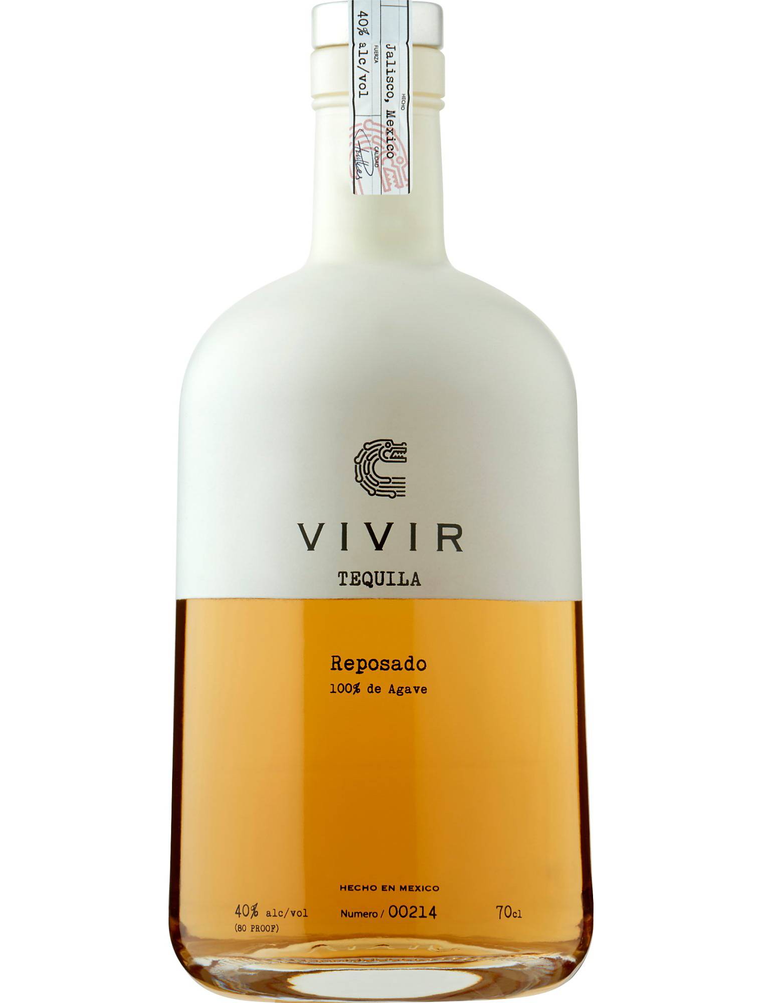 Image of VIVIR Tequila Reposado