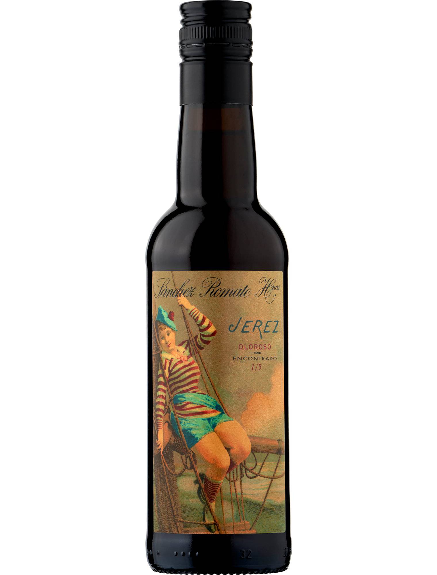 Image of Sánchez Romate Dry Oloroso Encontrado