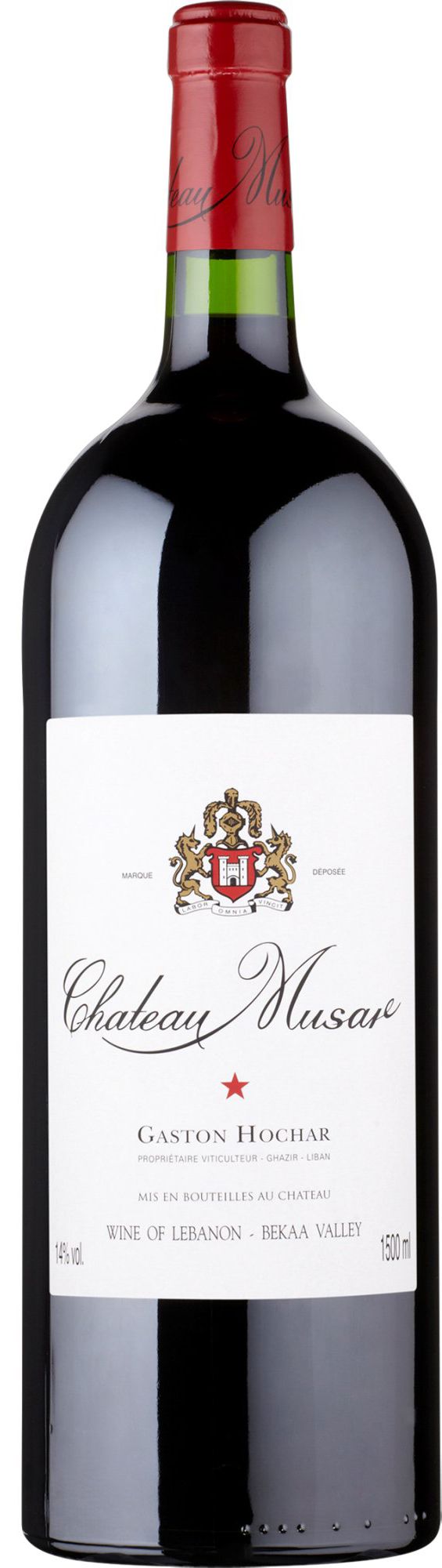 Image of Château Musar Magnum