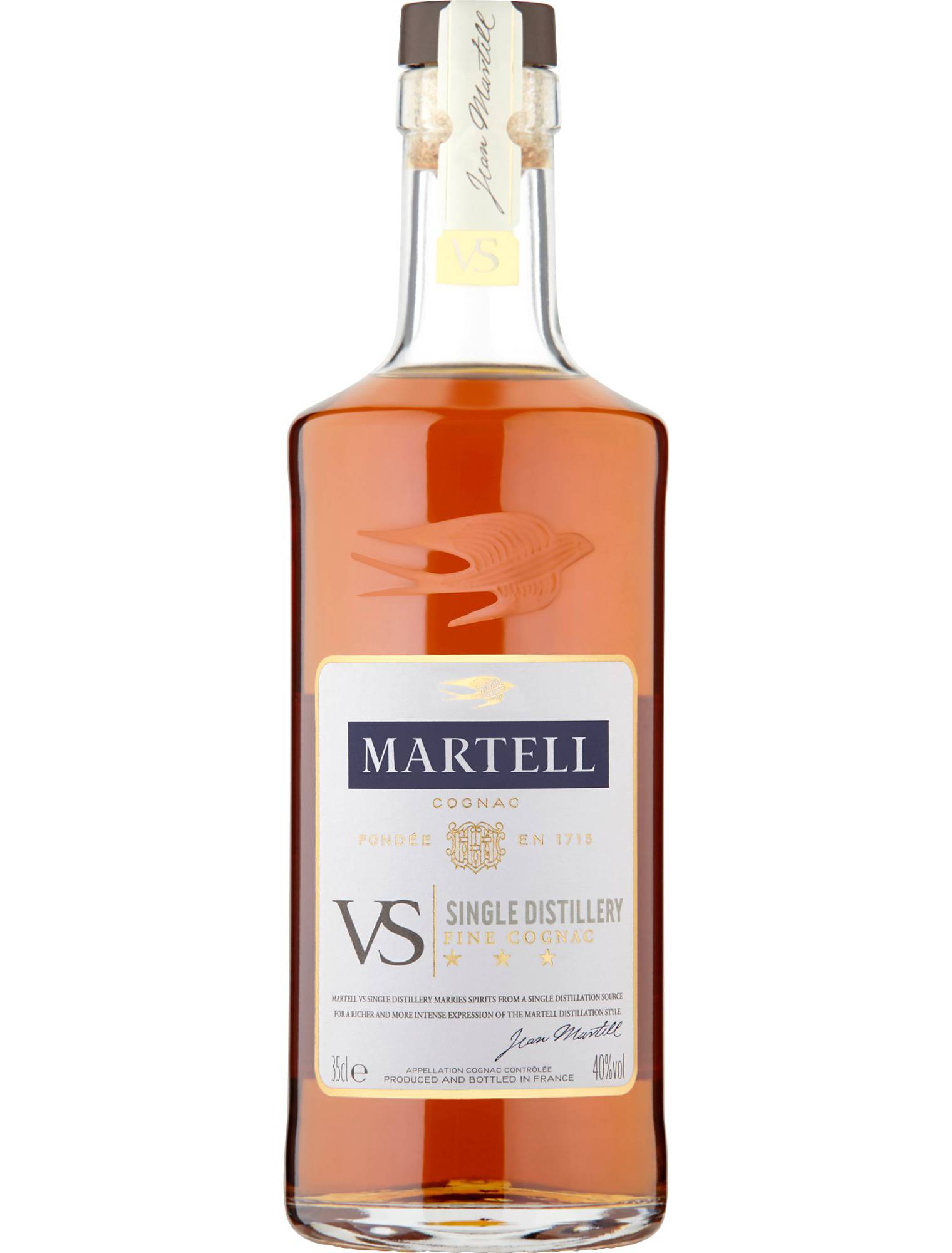 Image of Martell VS Cognac 35cl