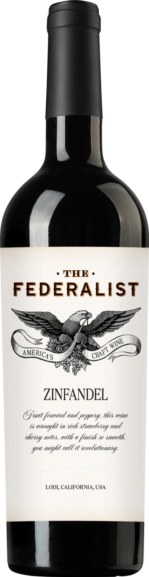 The Federalist Zinfandel