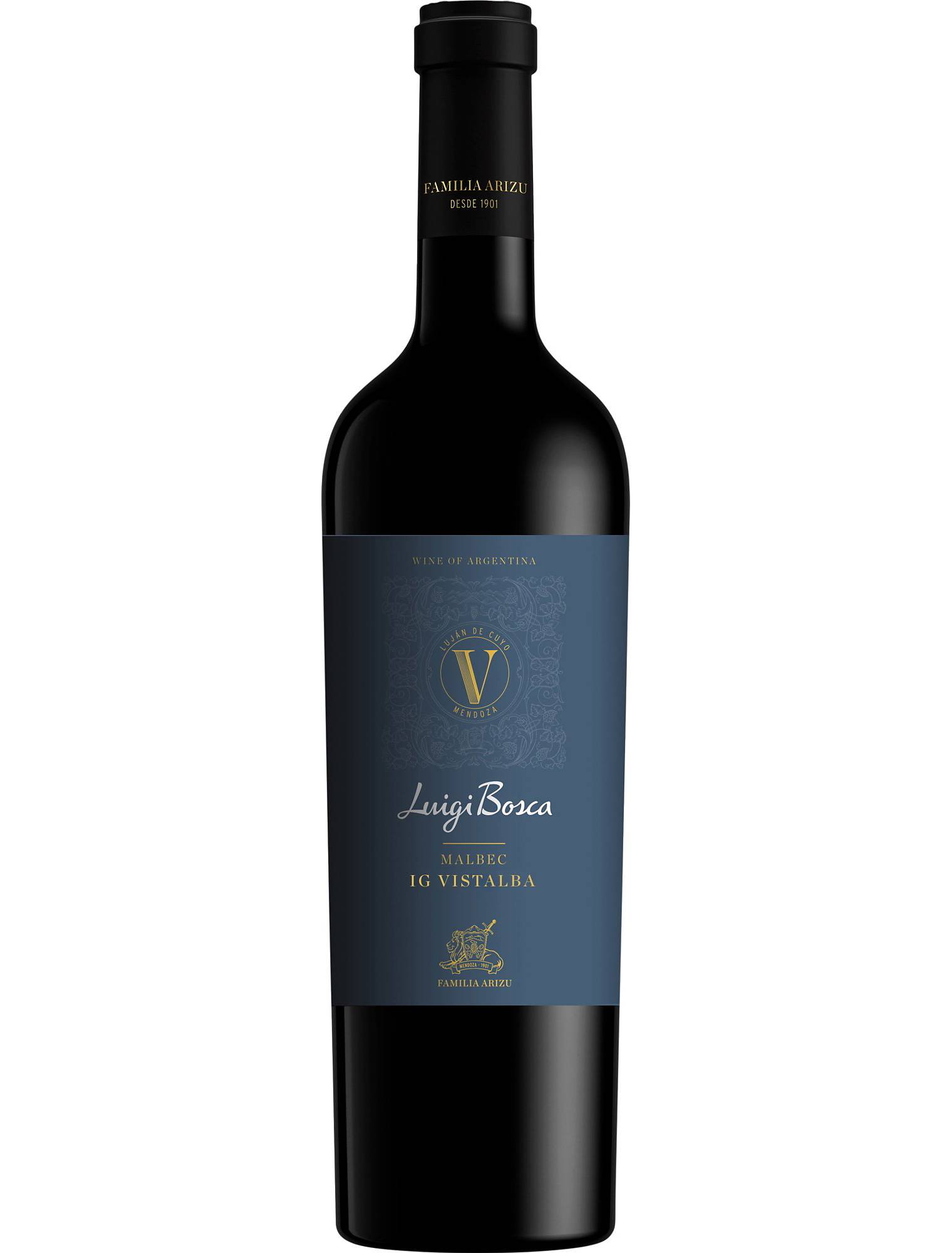 Image of Luigi Bosca Malbec Seleccion de Vistalba
