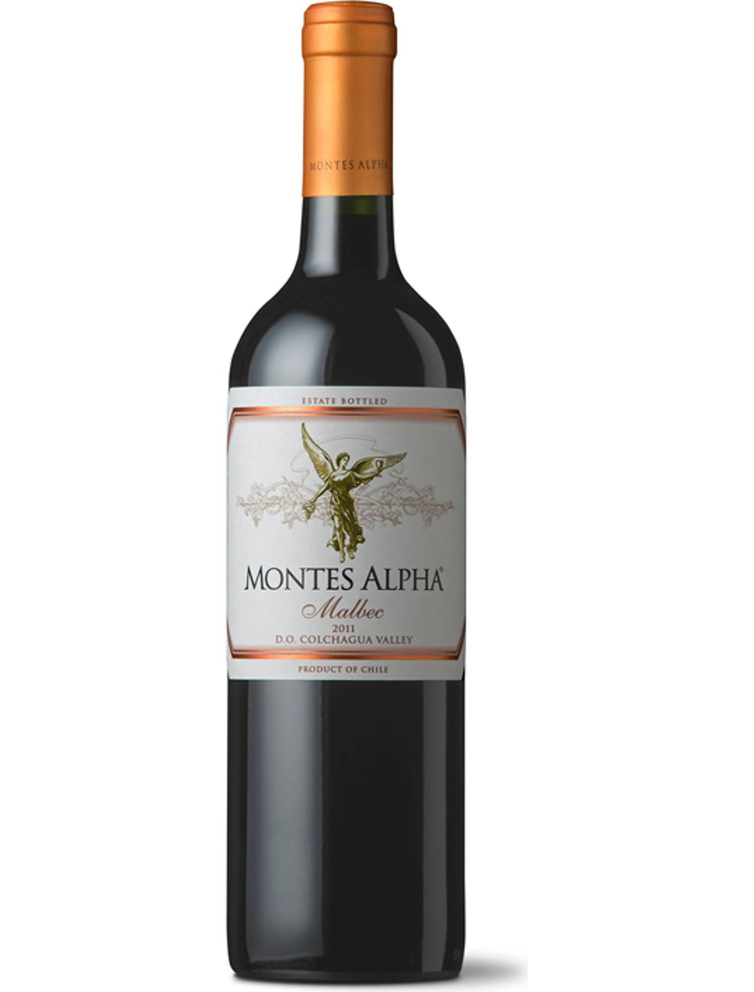 Image of Montes Alpha Malbec
