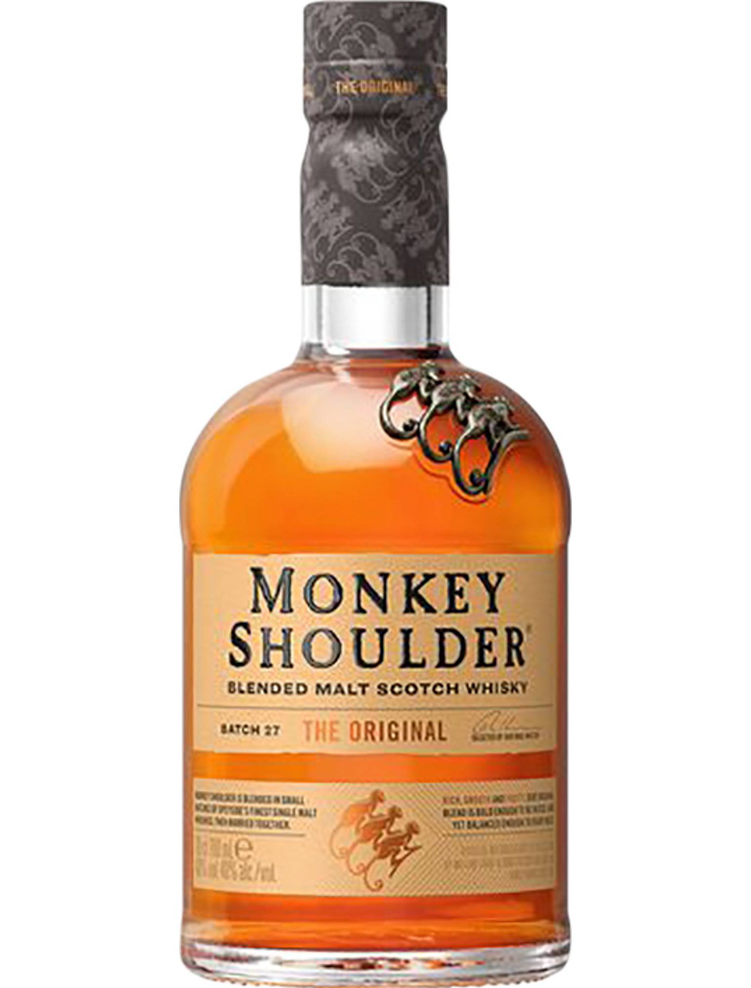 Image of Monkey Shoulder Scotch Whisky