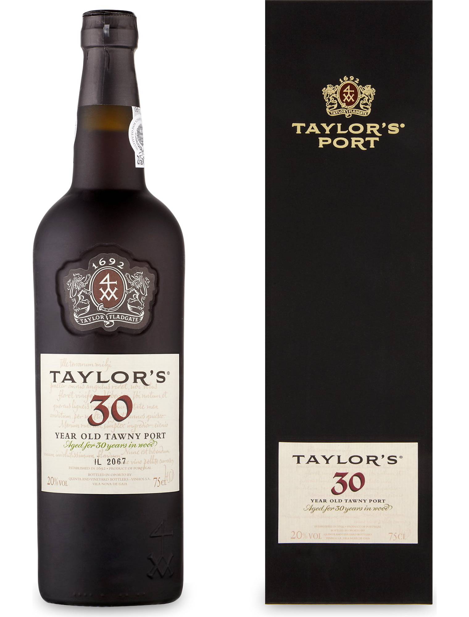 Image of Taylor's 30-Year-Old Tawny Port