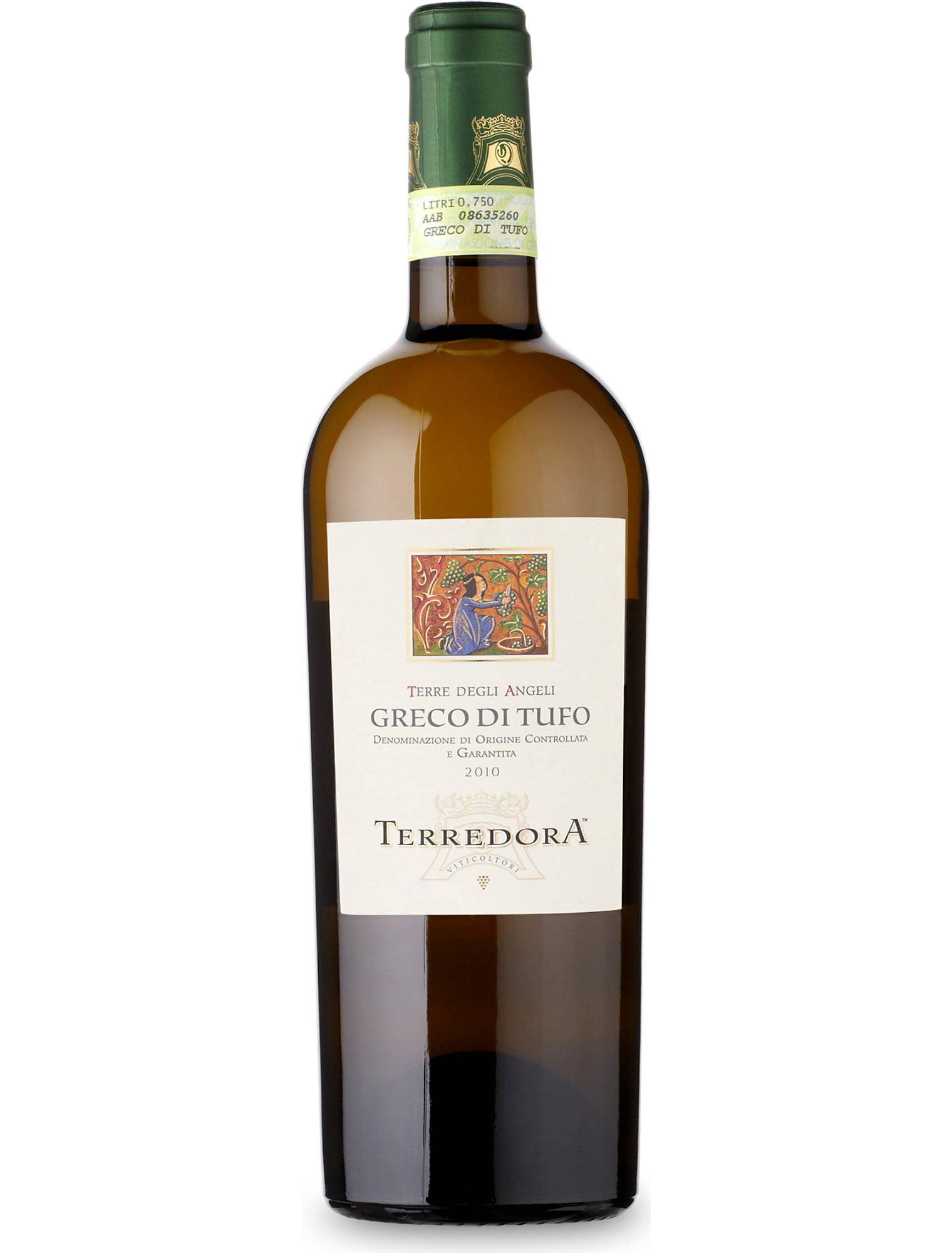 Image of Terredora Greco di Tufo