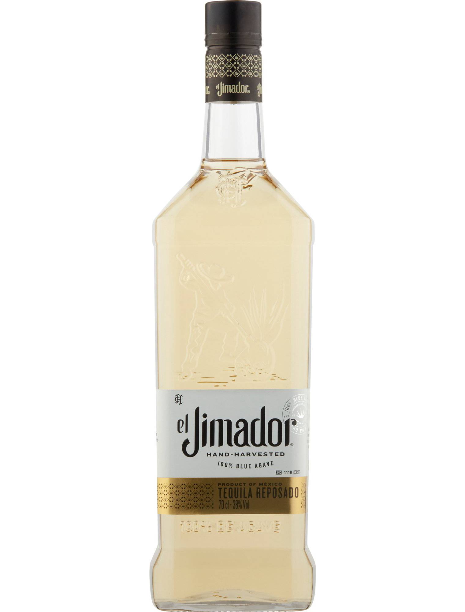 Image of El Jimador Reposado Tequila