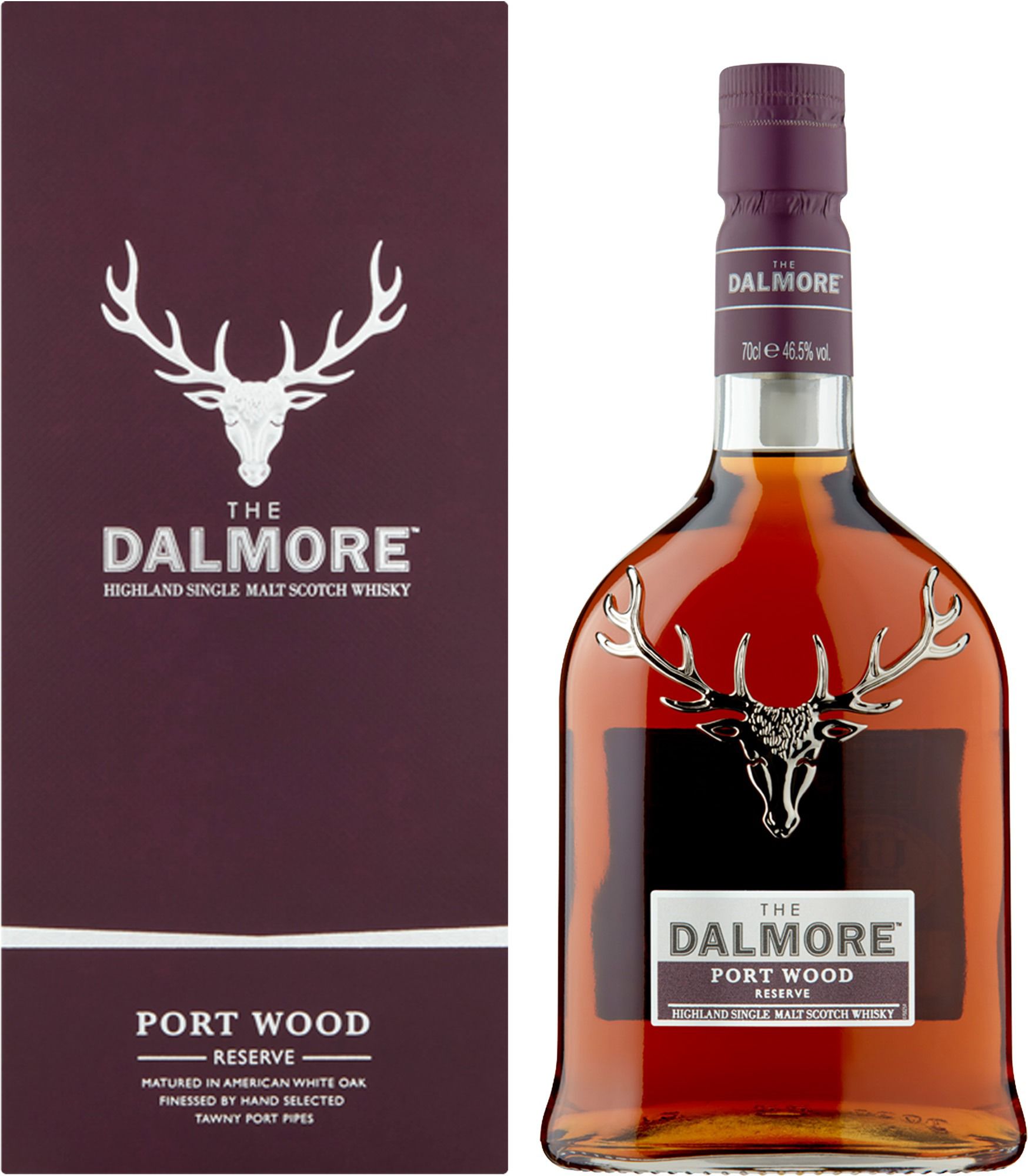 Image of Dalmore Portwood Reserve Single Malt Whisky