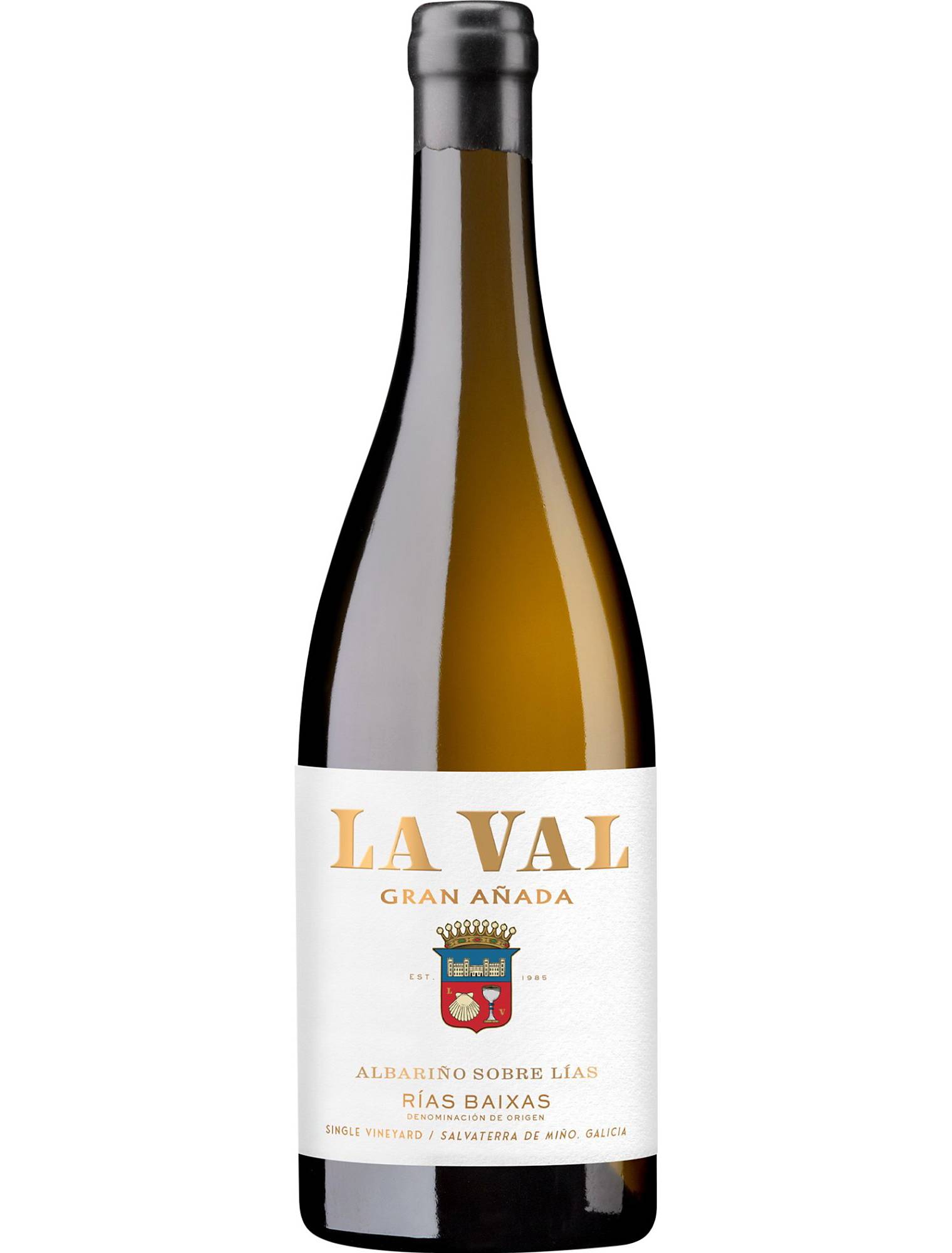 Image of La Val Albariño Gran Añada