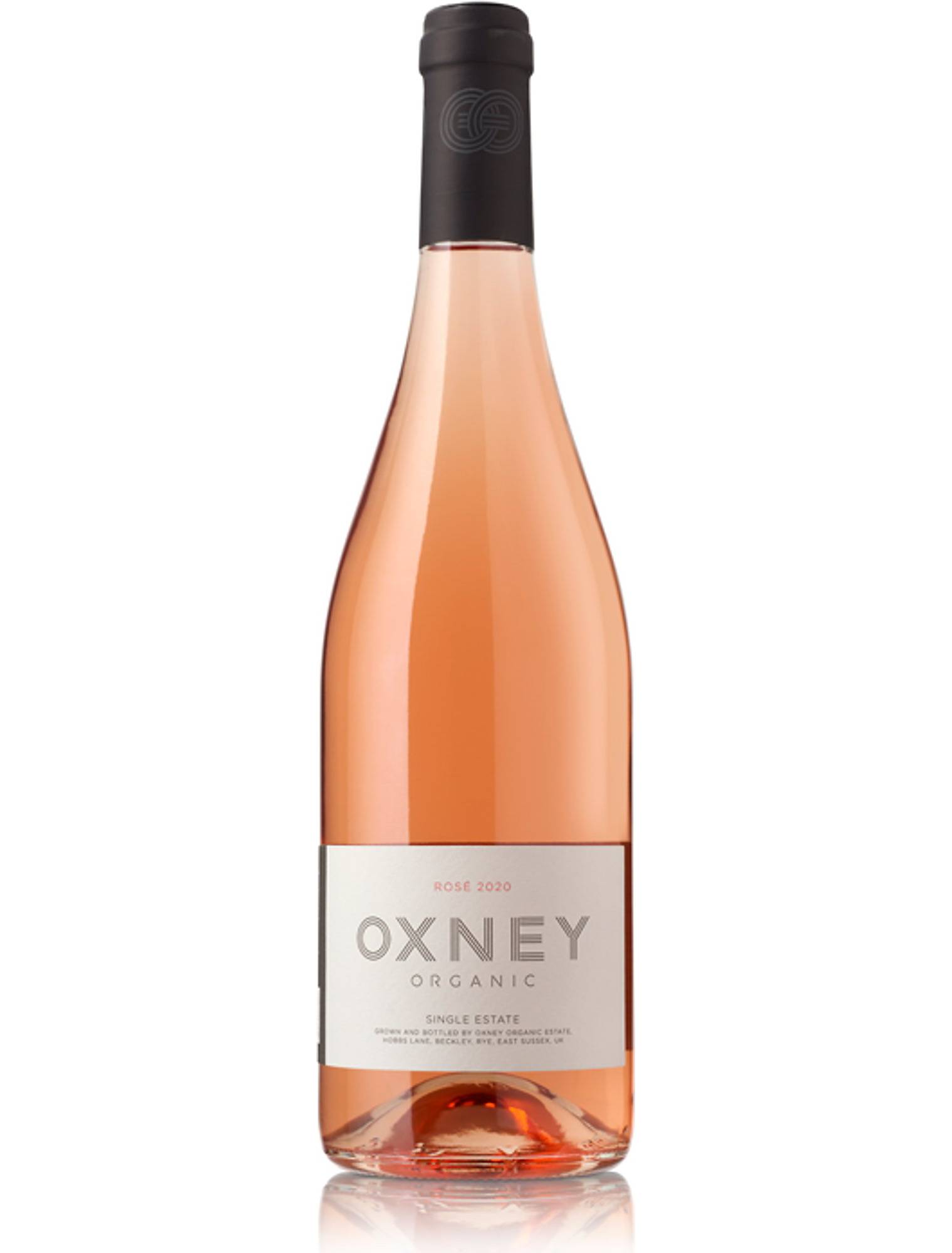 Image of Oxney Organic Estate Pinot Rosé