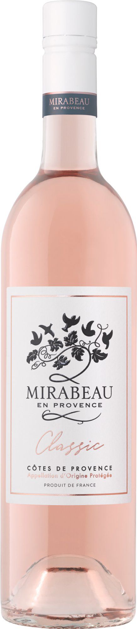 Mirabeau Classic Rosé S France , France, Alc vol:13.00%