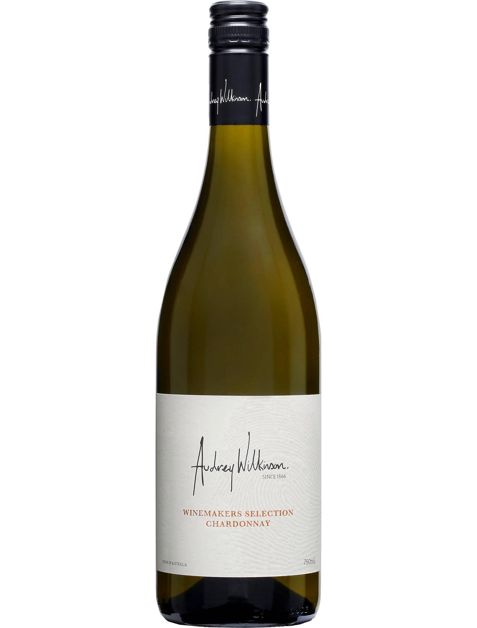 Image of Audrey Wilkinson Winemaker's Selection Chardonnay