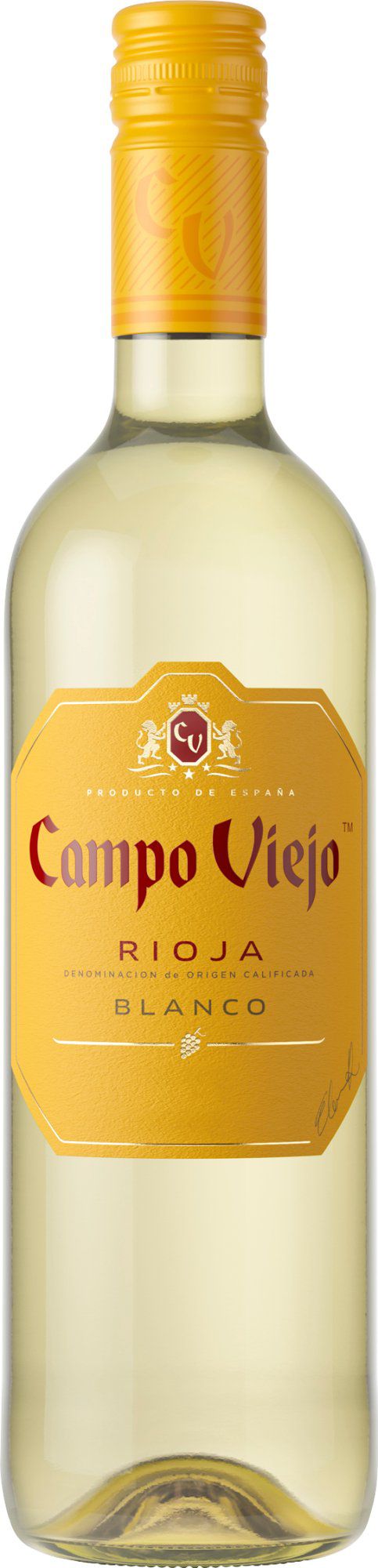 Campo Viejo Blanco 2024 bottle