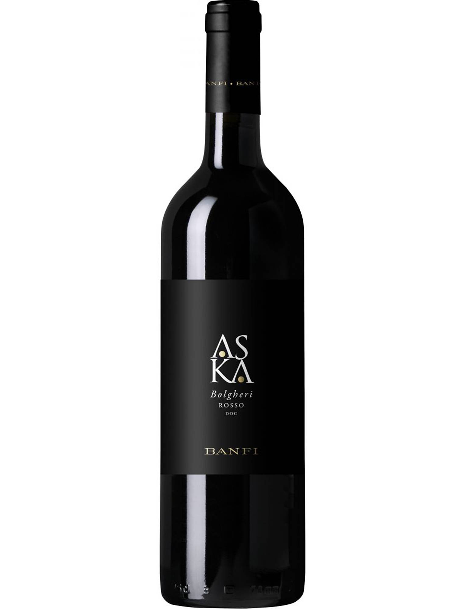 Image of Aska Bolgheri Rosso