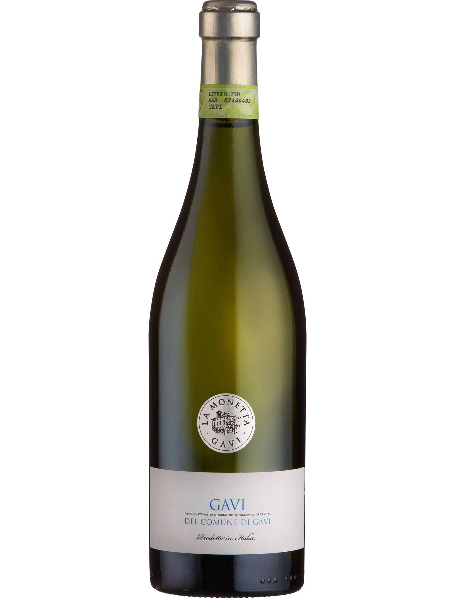 Image of La Monetta Gavi del Comune di Gavi