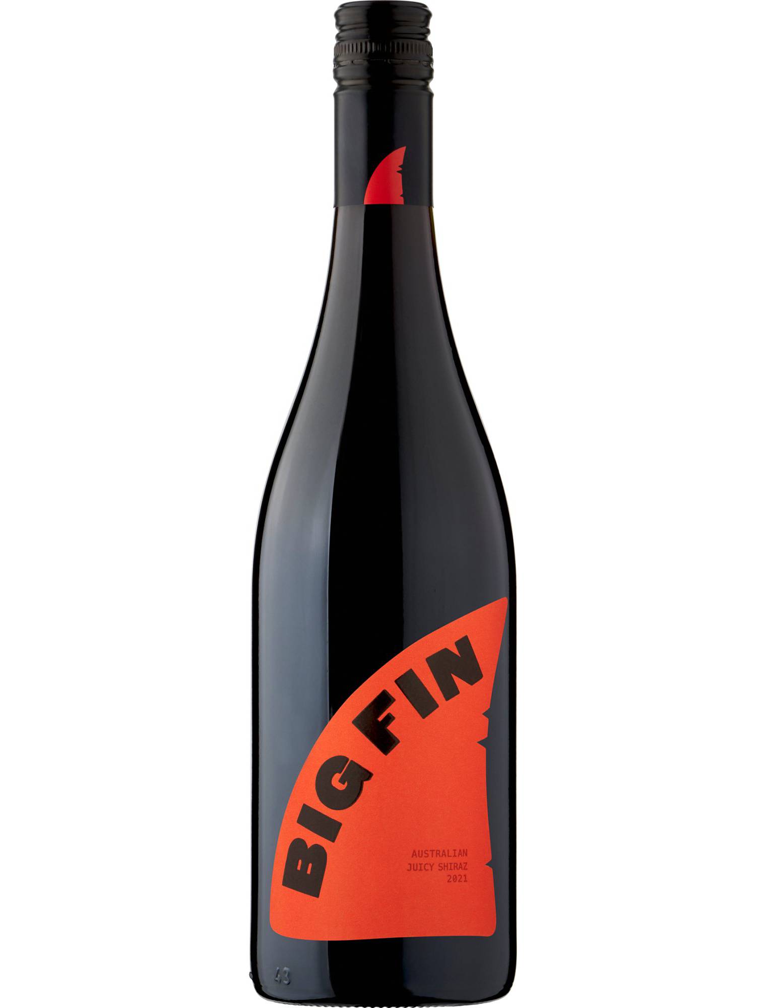 Image of Big Fin Shiraz