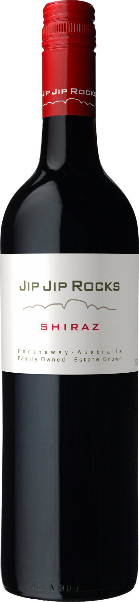 Jip Jip Rocks Shiraz Padthaway, Australia, Alc vol:14.5%