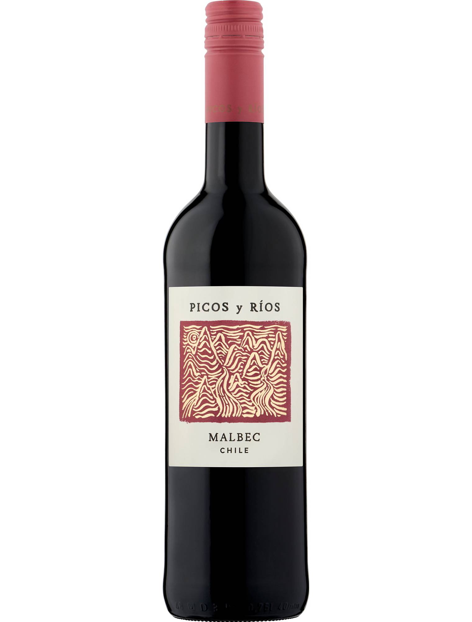 Image of Picos y Ríos Malbec