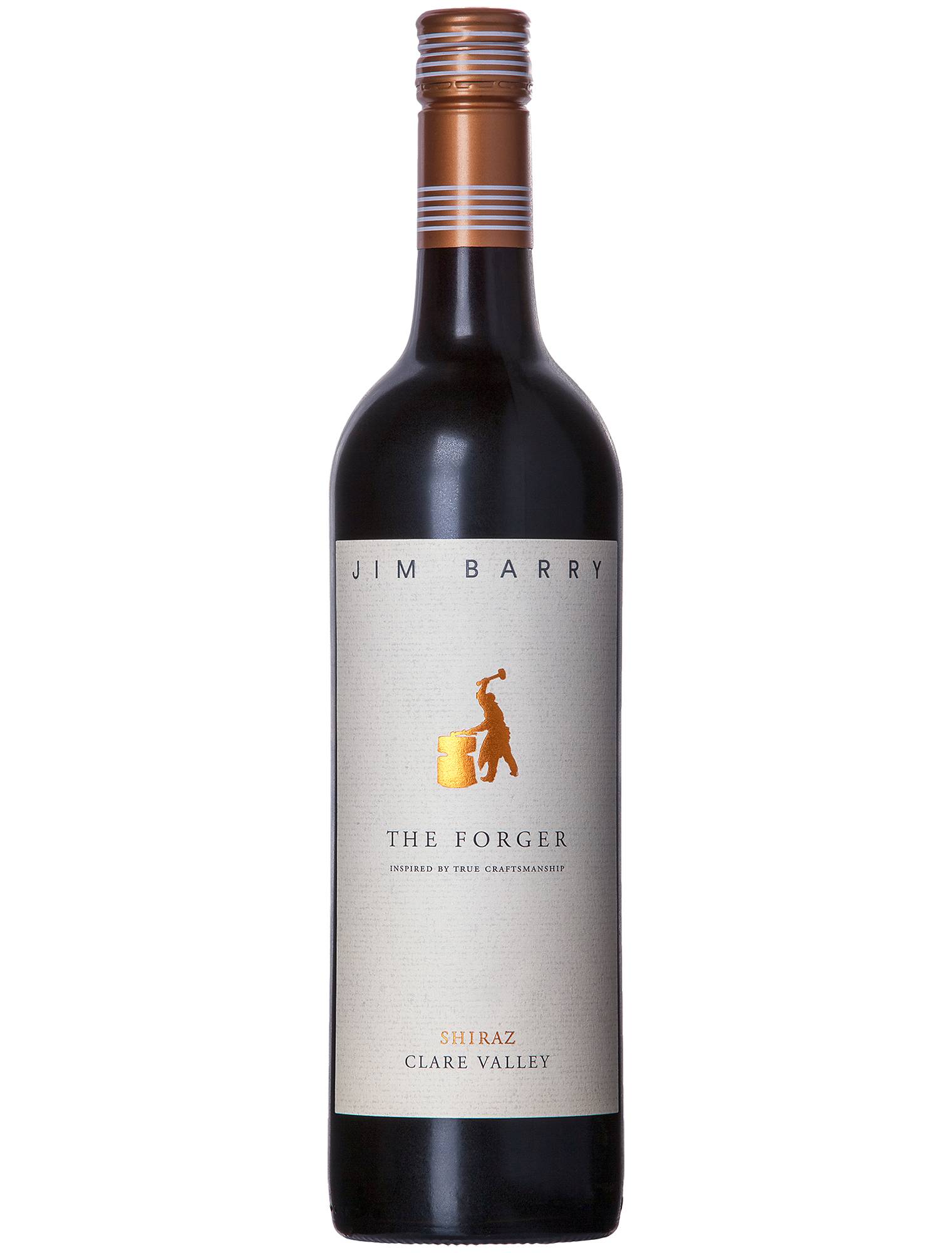 Image of Jim Barry The Forger Shiraz