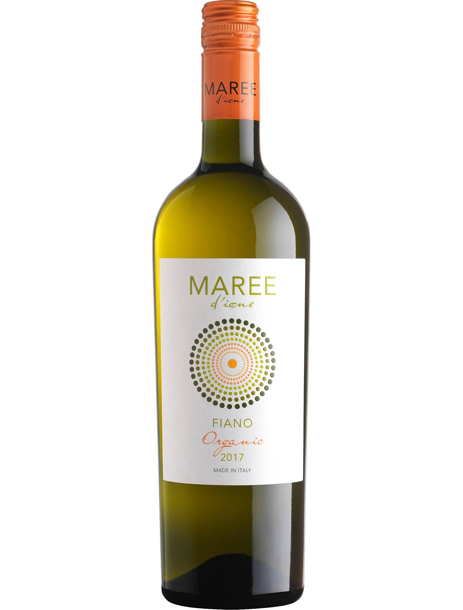 Image of Maree d'Ione Organic Fiano