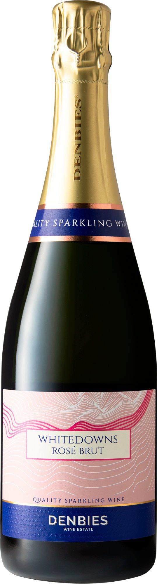 Denbies Whitedowns Sparkling Rosé NV