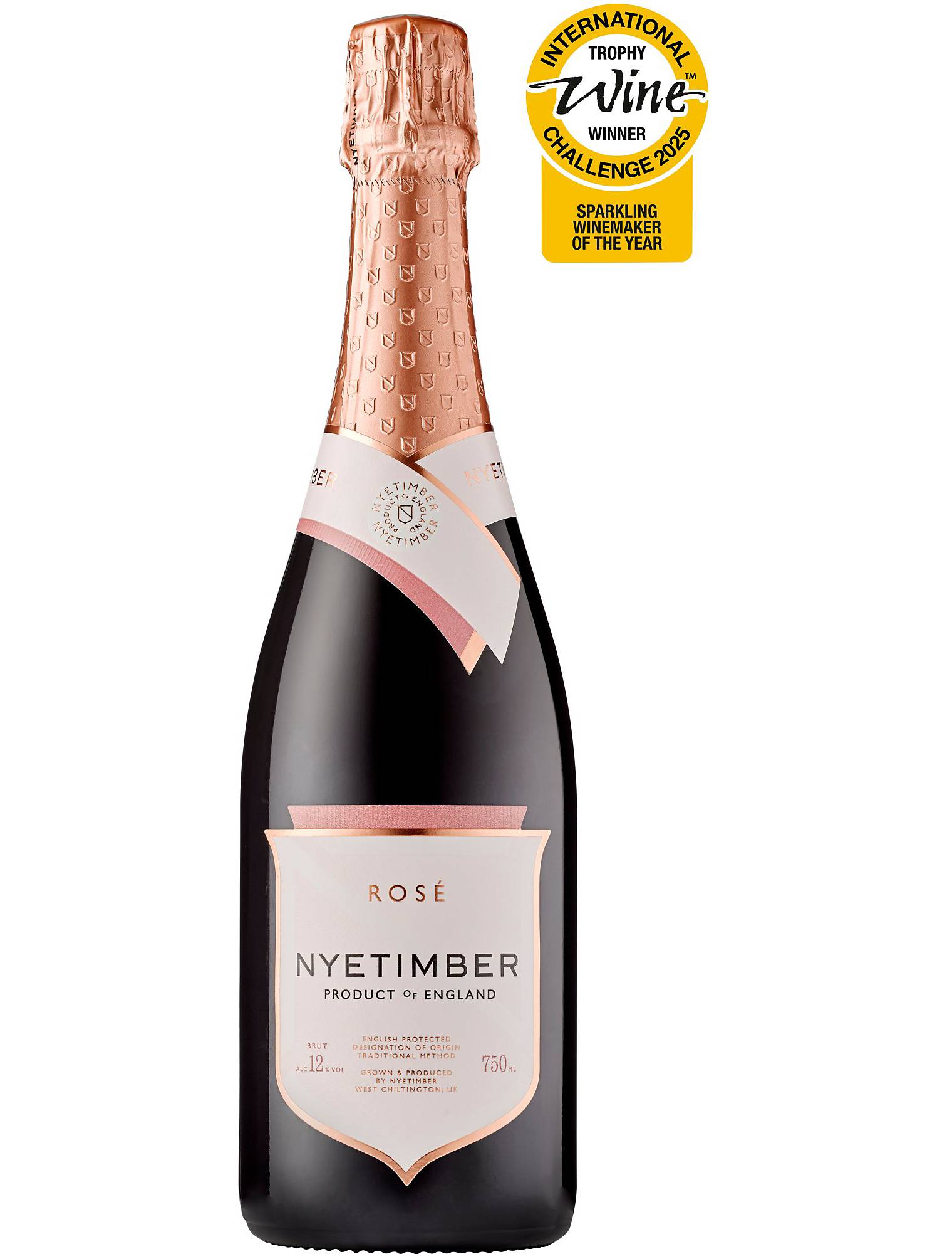 Image of Nyetimber Rosé NV