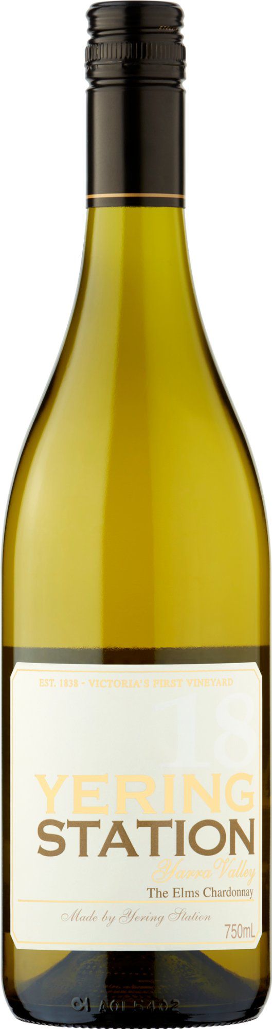 Yering Station The Elms Chardonnay Yarra Valley, Australia, Alc vol:12.50%