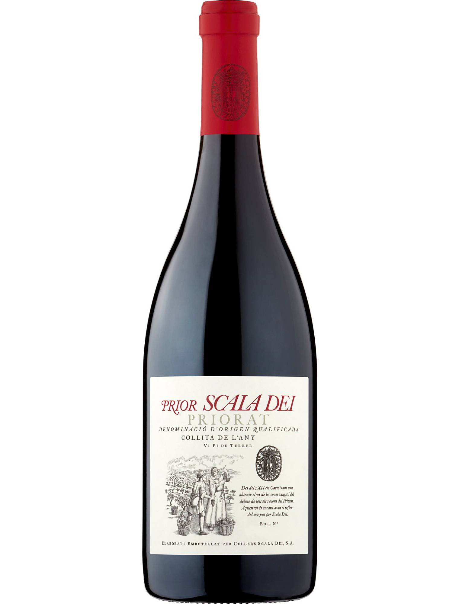 Image of Scala Dei Priorat