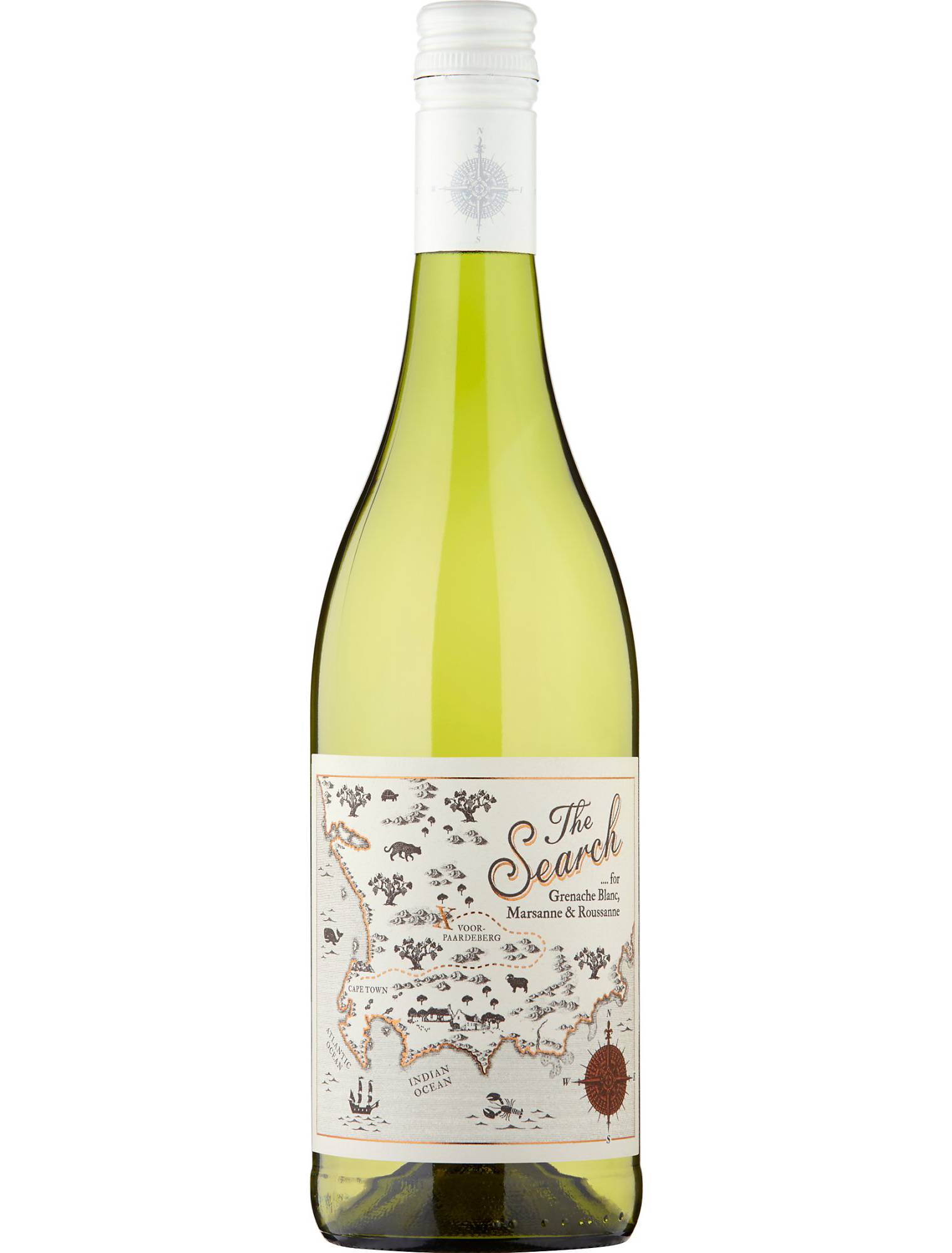 Image of The Search Grenache Marsanne Roussanne