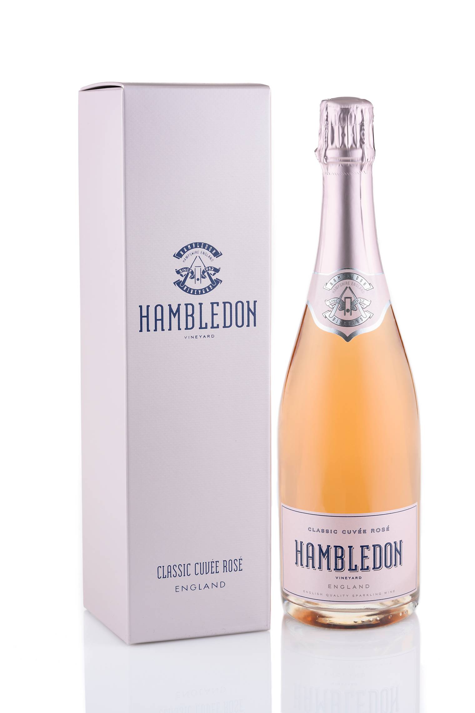 Image of Hambledon Classic Cuvée Rosé