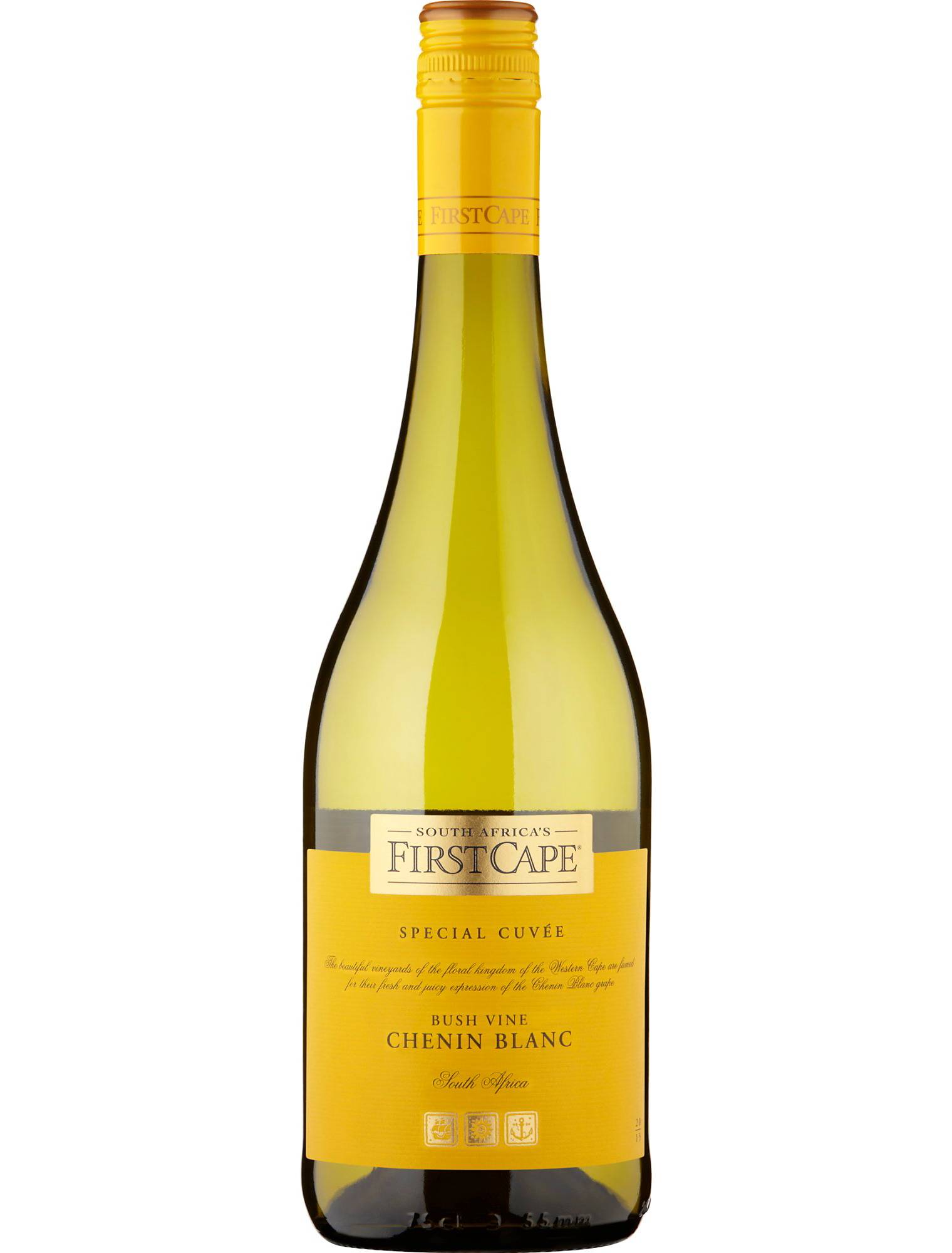 Image of First Cape Special Cuvee Bush Vine Chenin Blanc