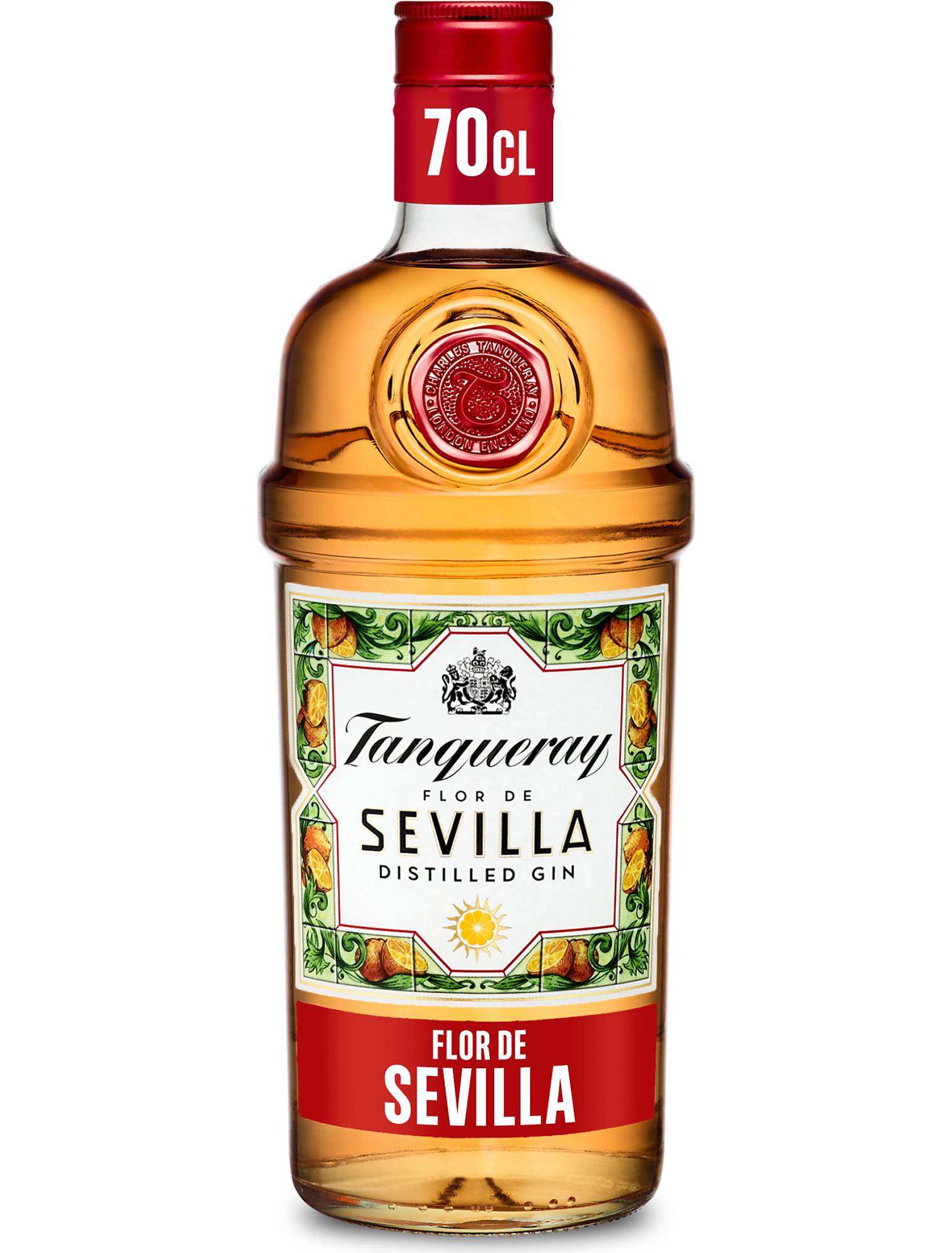 Image of Tanqueray Sevilla