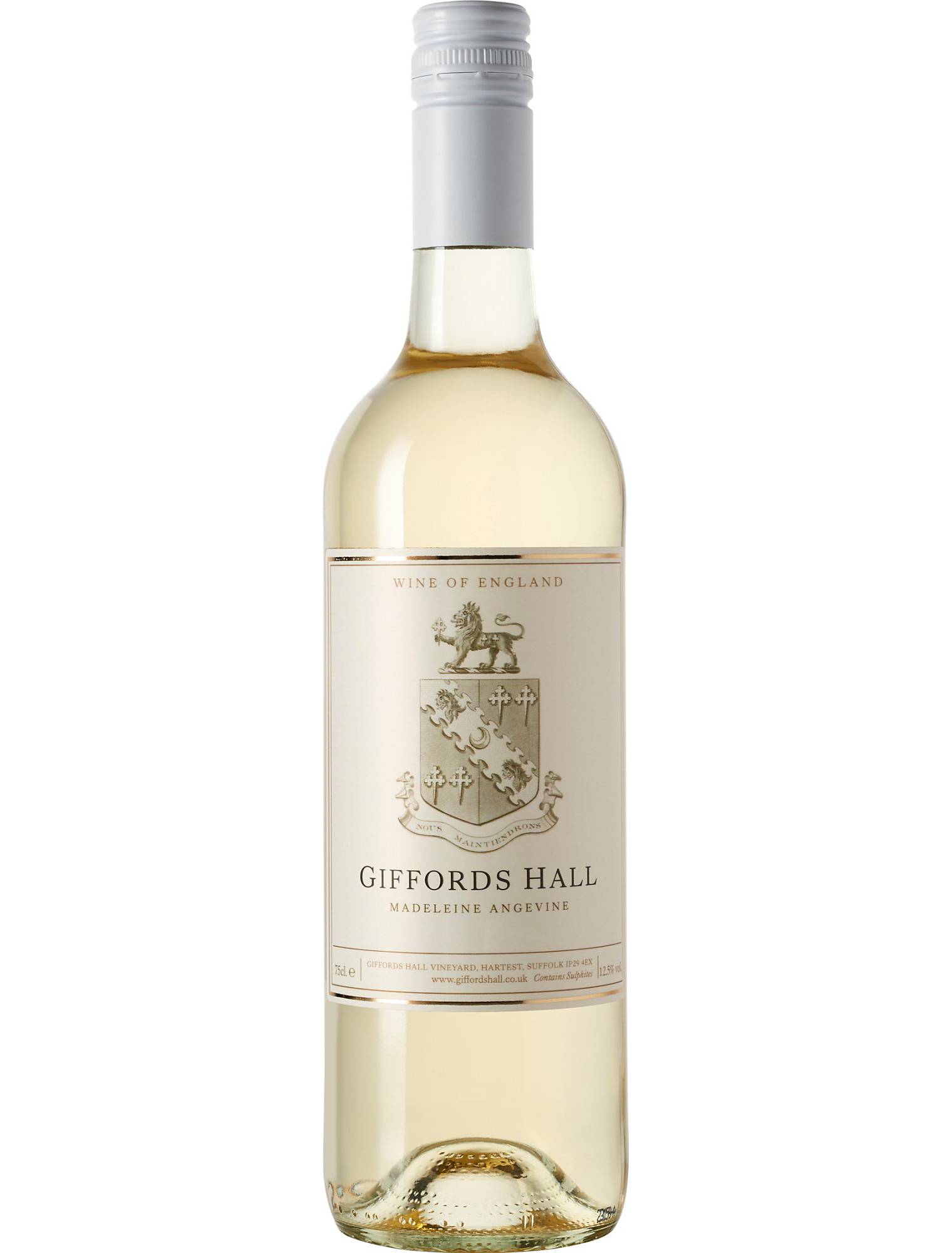 Image of Giffords Hall Madeleine Angevine