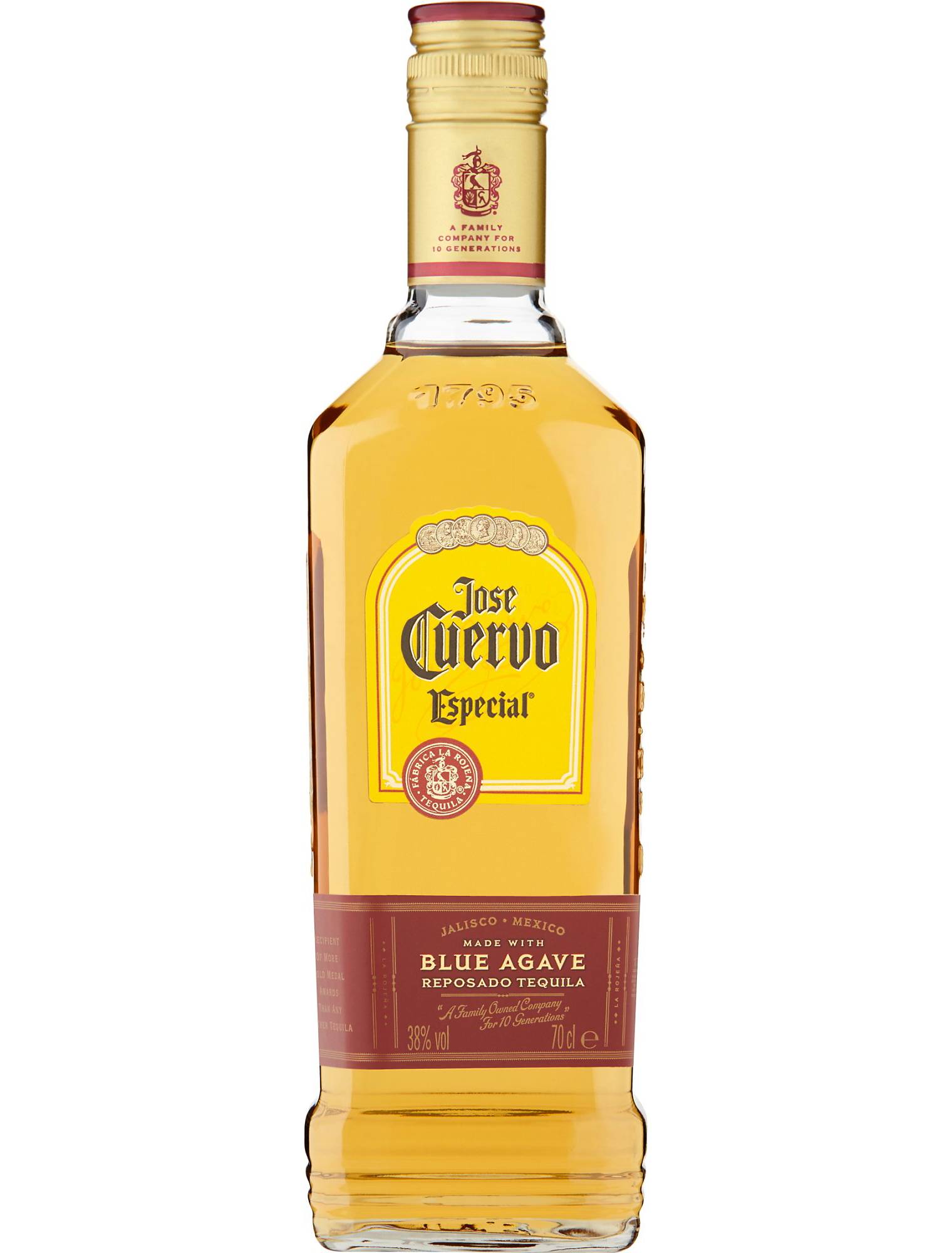 Image of Jose Cuervo Especial